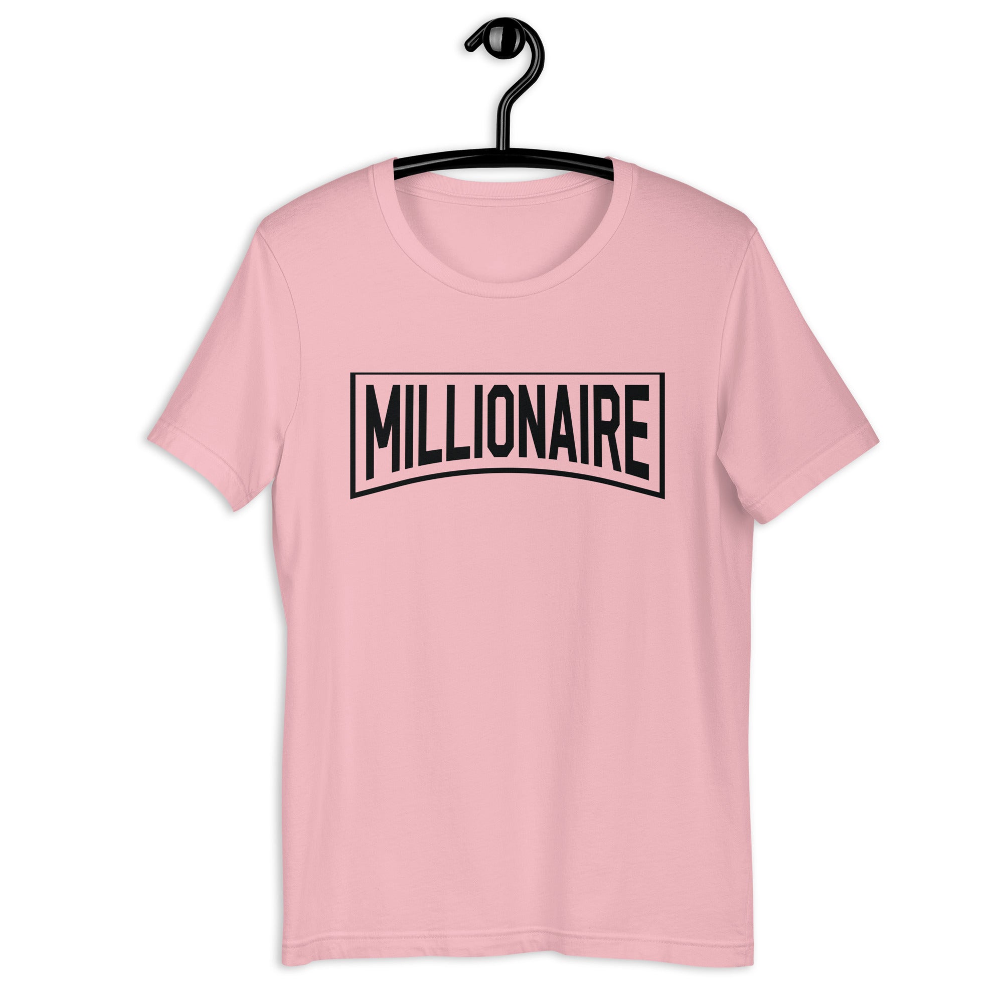 Unisex t-shirt | Millianaire