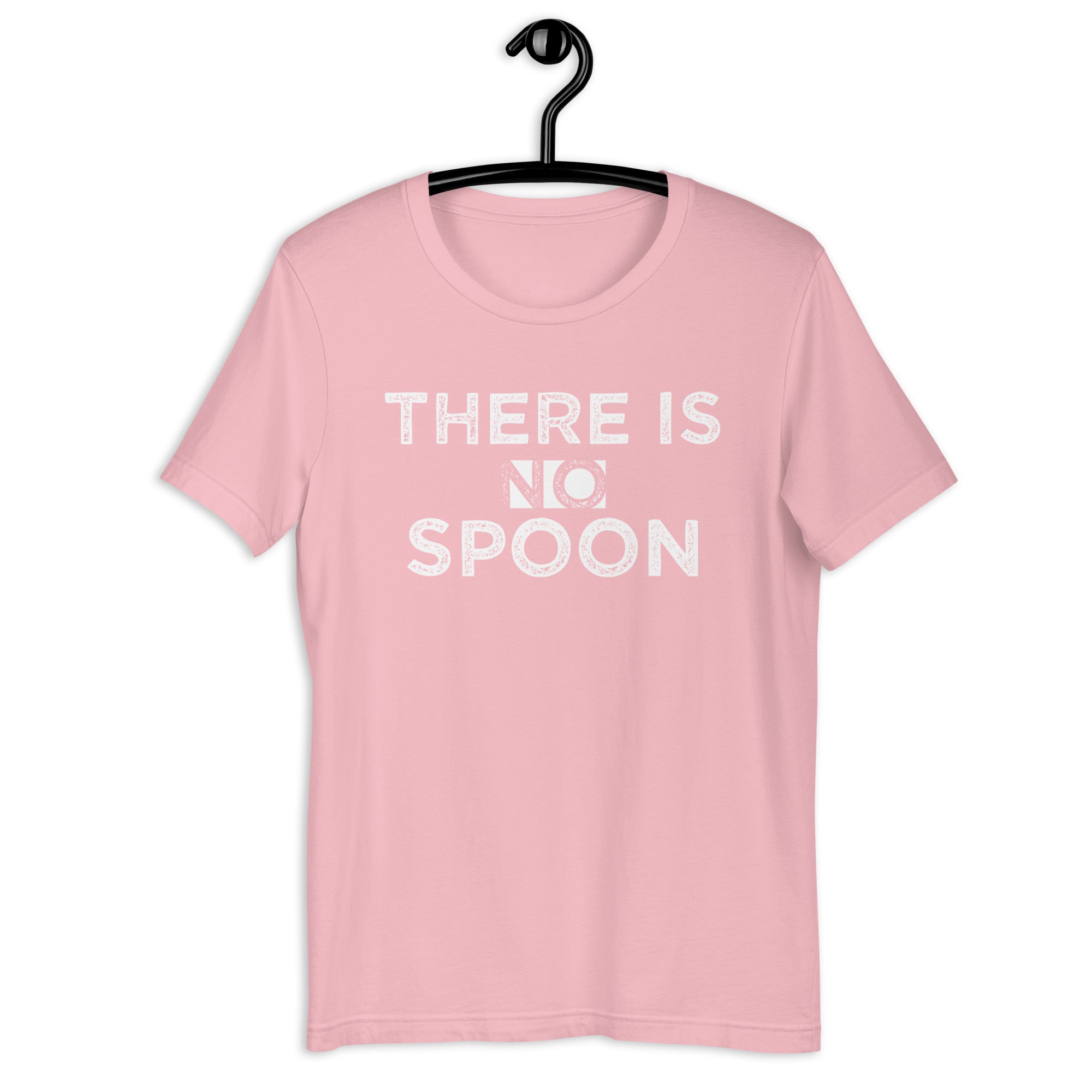 Unisex t-shirt | There is No Spoon