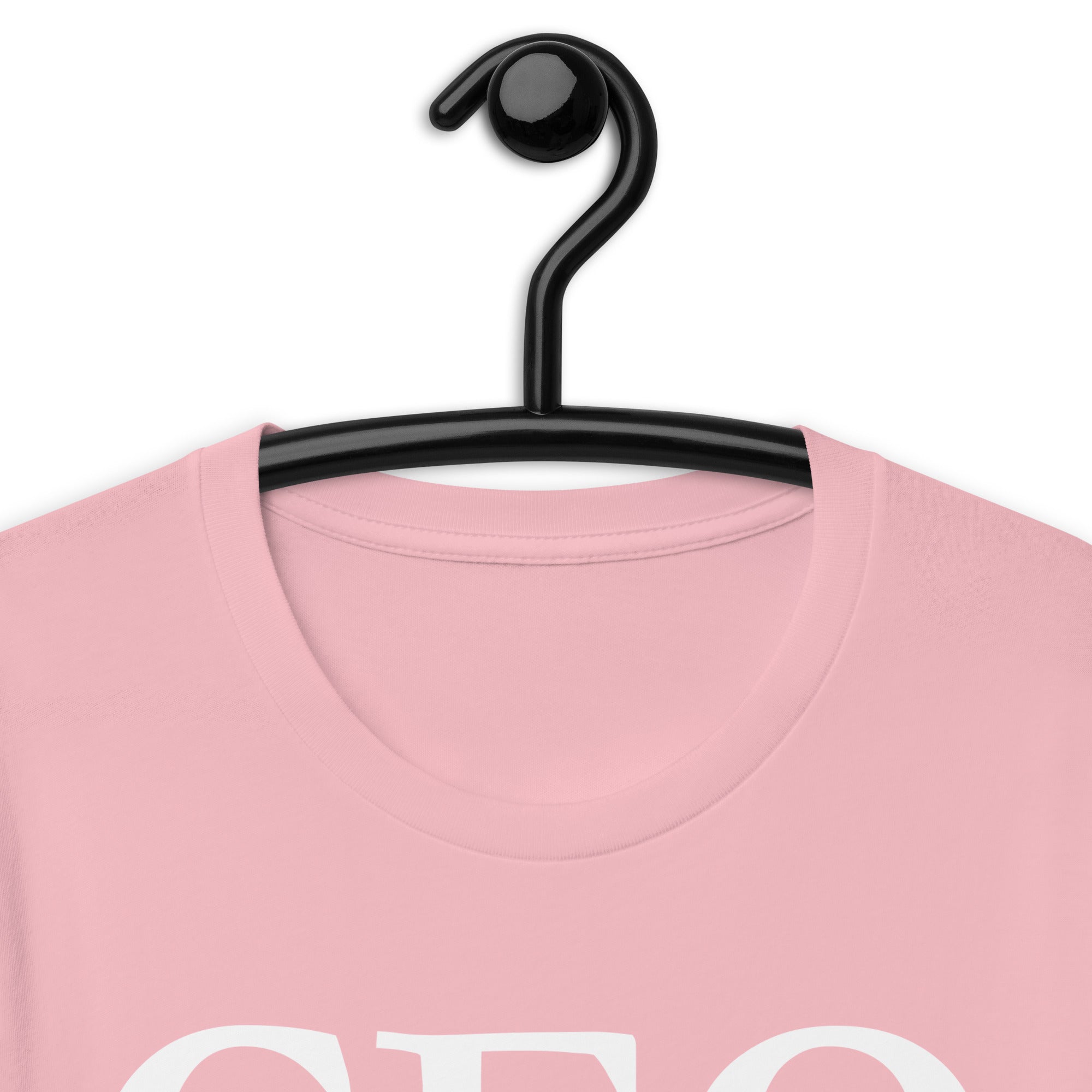 Unisex t-shirt | CEO Mindset