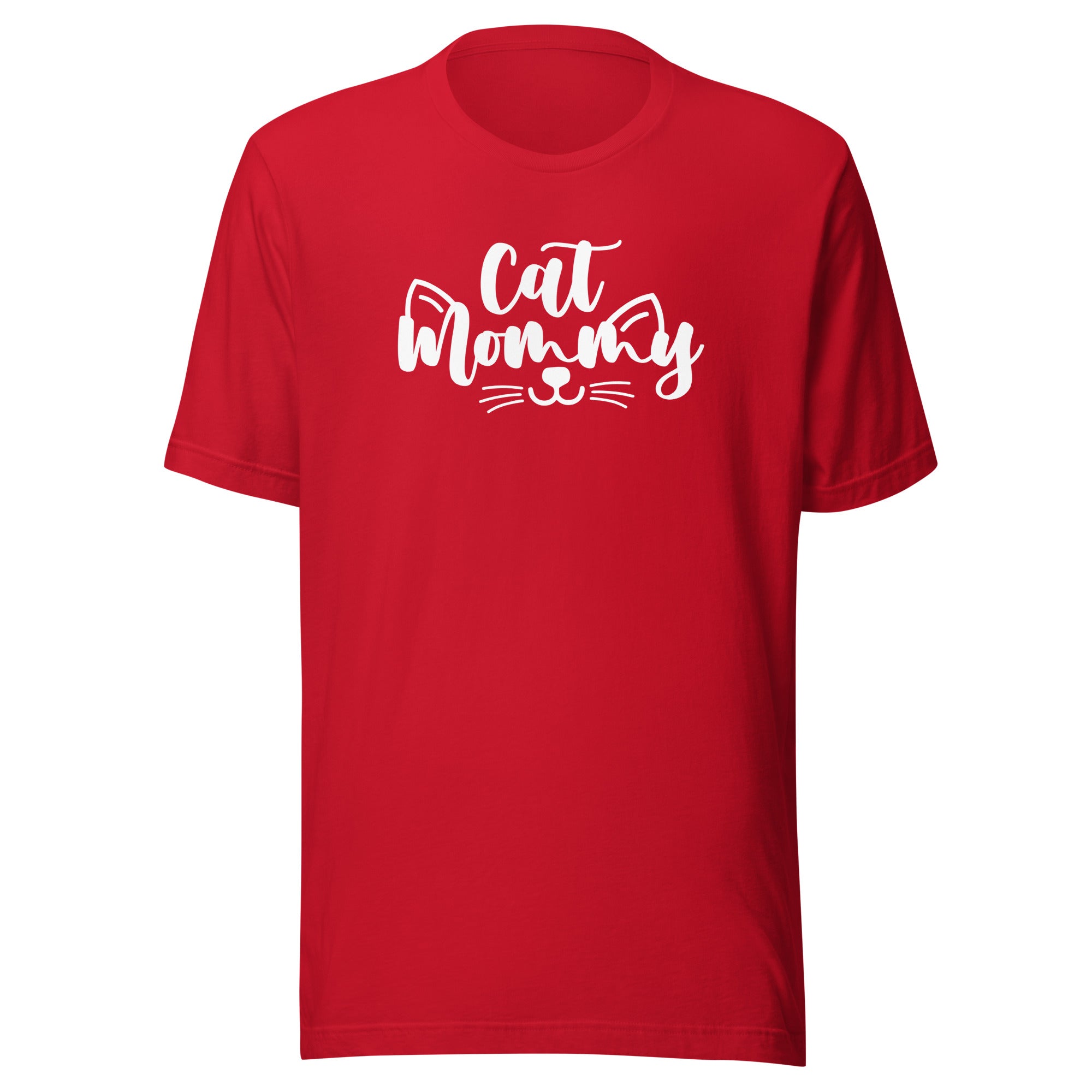 Unisex t-shirt | Cat Mommy