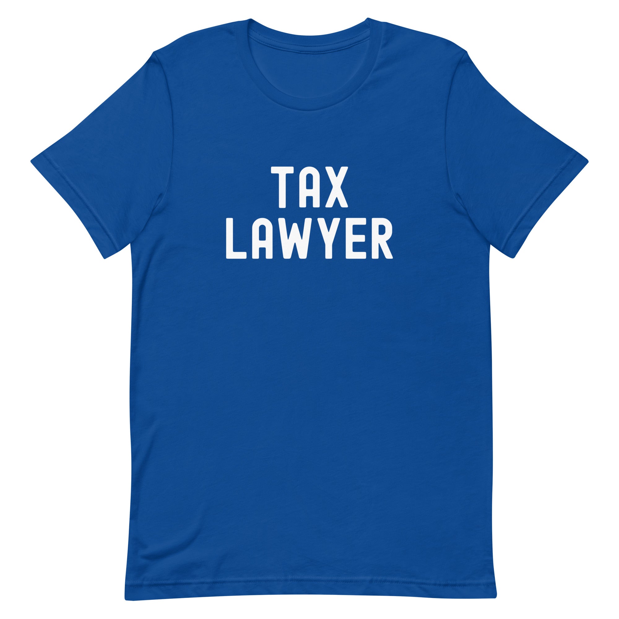 Unisex t-shirt | Tax Lawyer