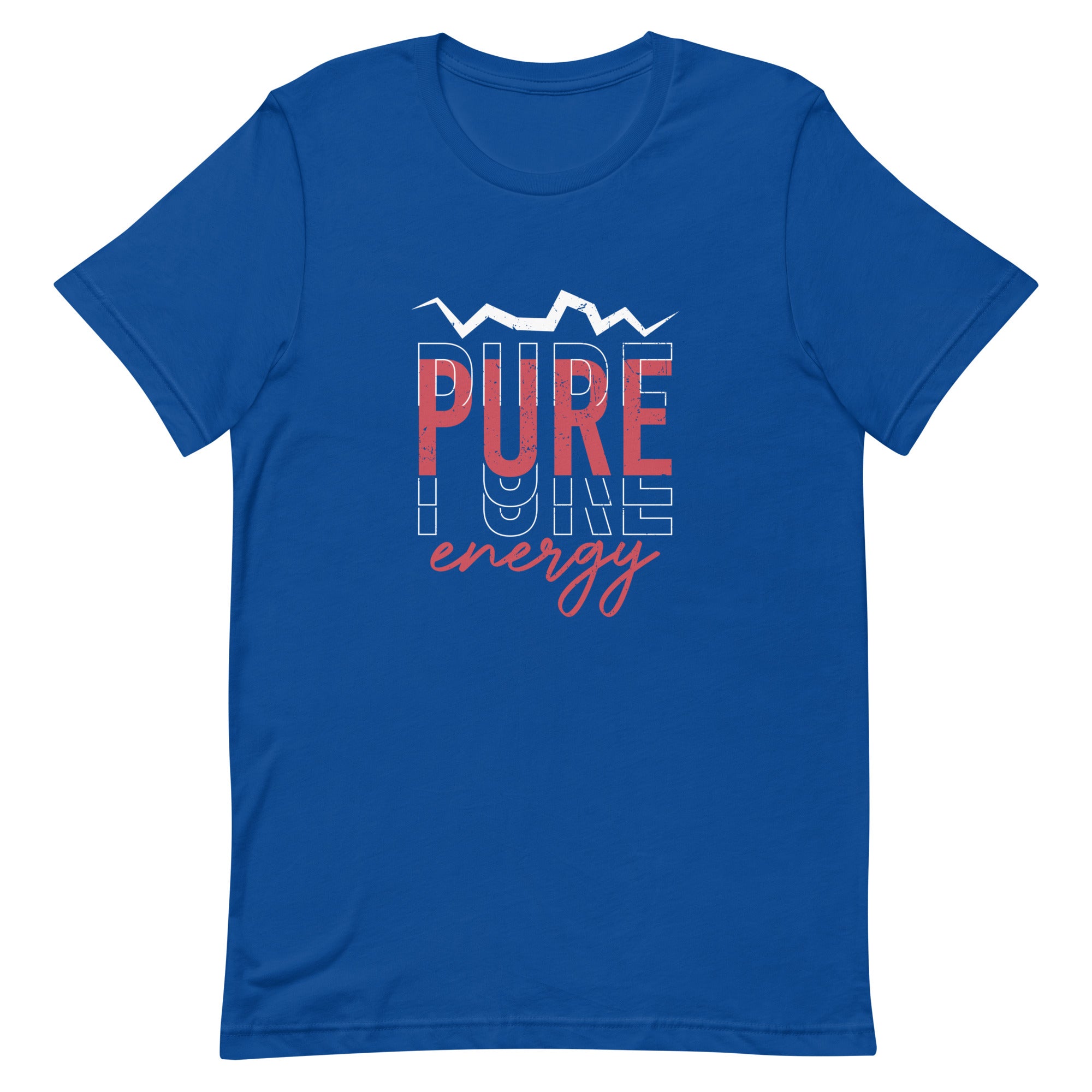 Unisex t-shirt | Pure Energy