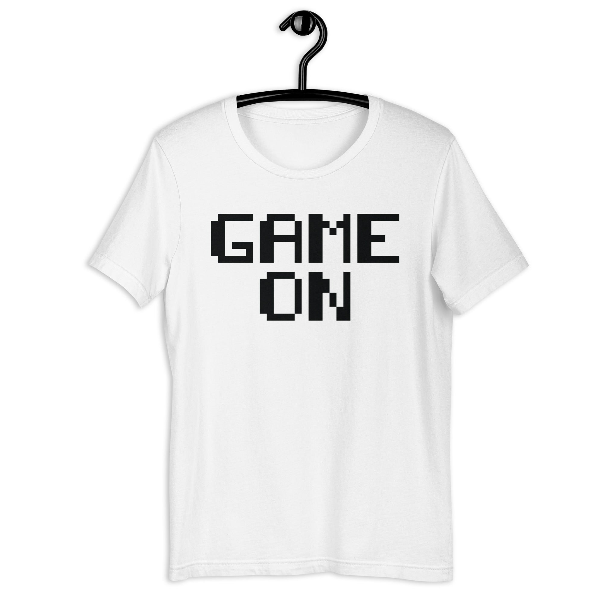 Unisex t-shirt | Game On