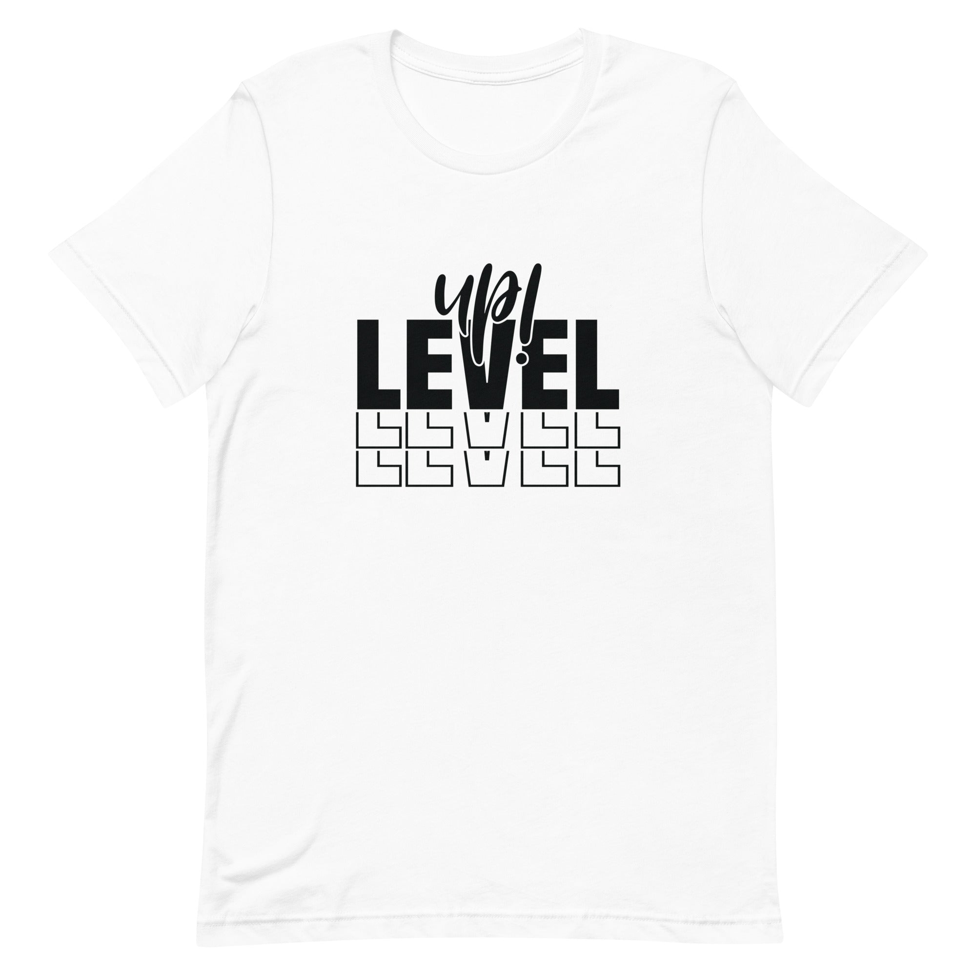 Unisex t-shirt | Level Up