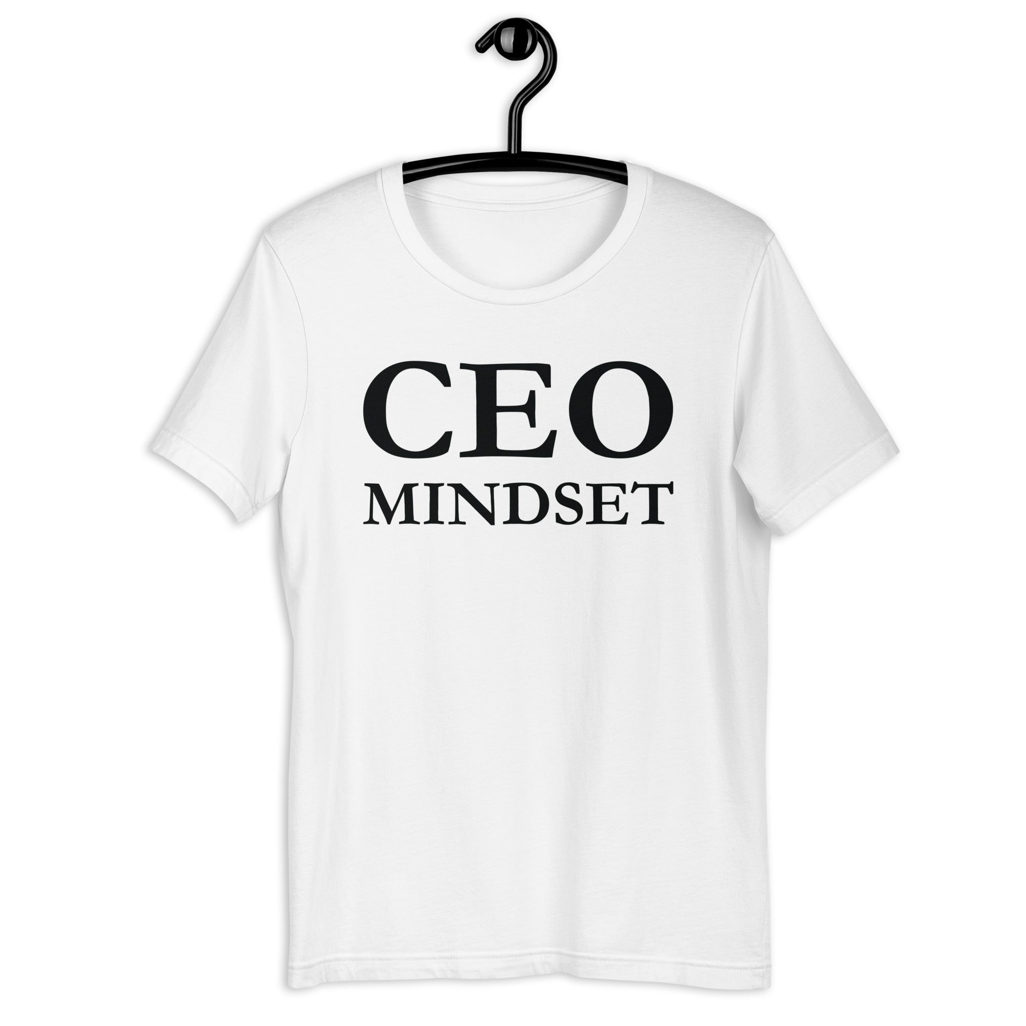 Unisex t-shirt | CEO Mindset