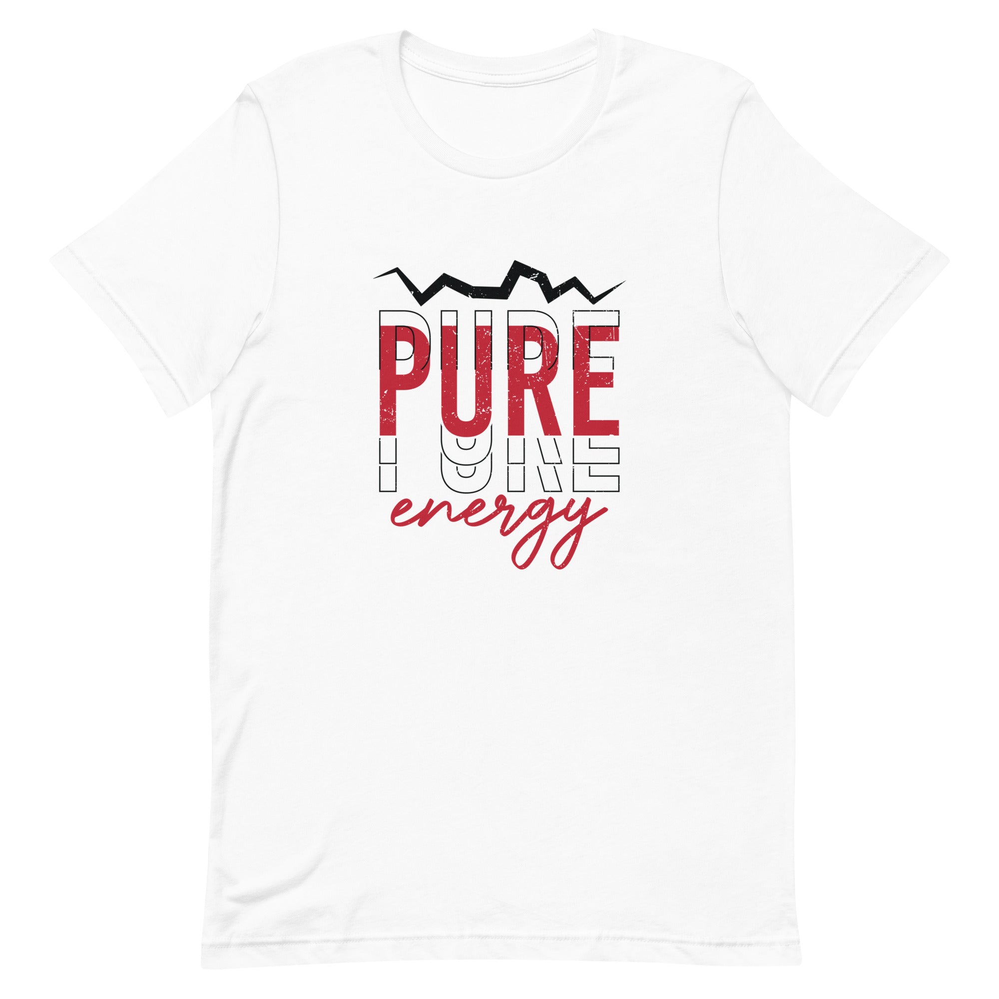 Unisex t-shirt | Pure Energy