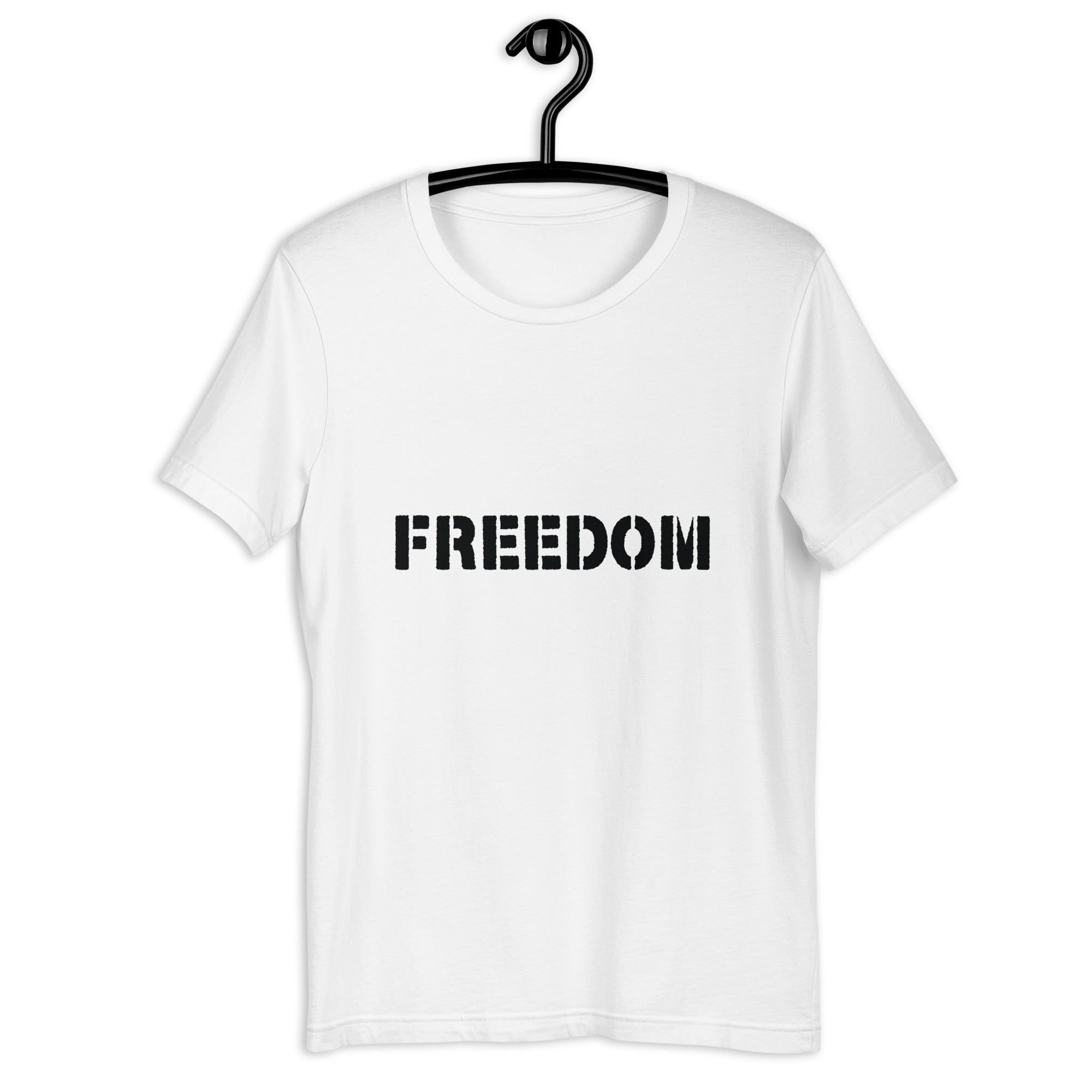 Unisex t-shirt | Freedom