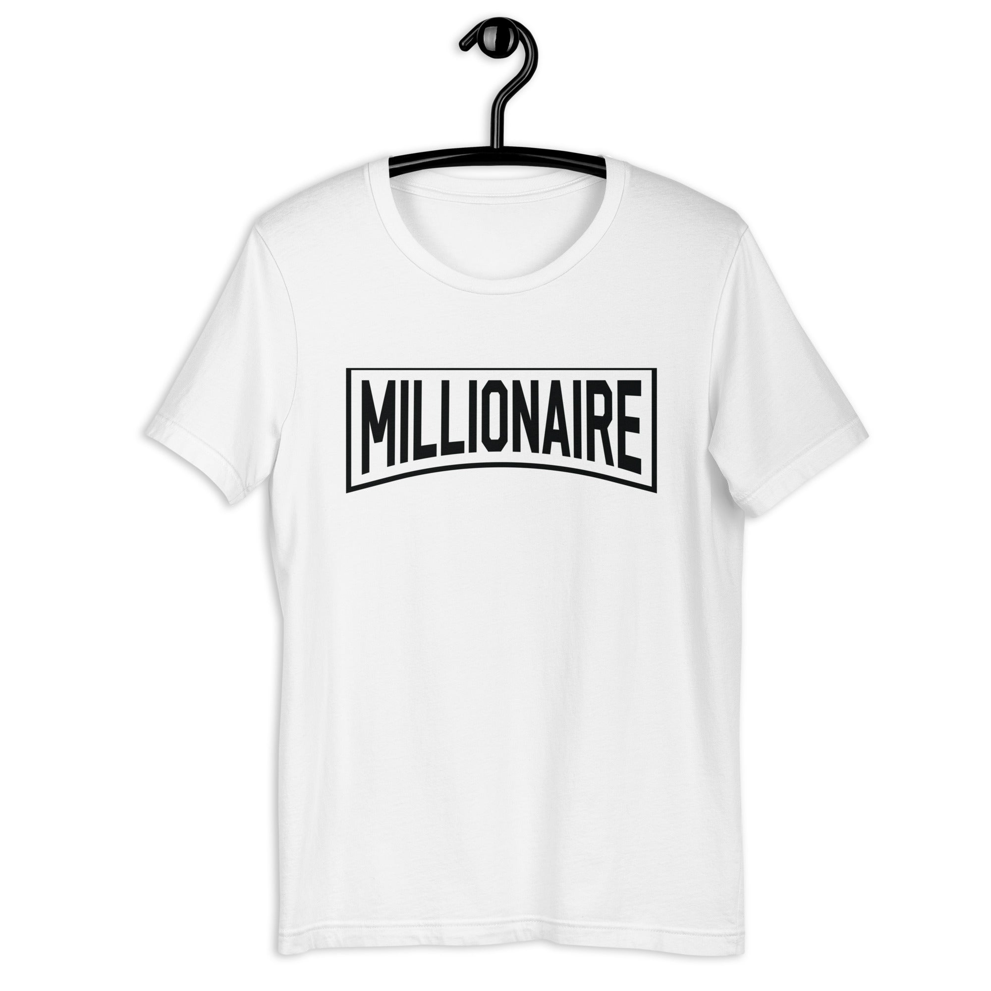 Unisex t-shirt | Millianaire