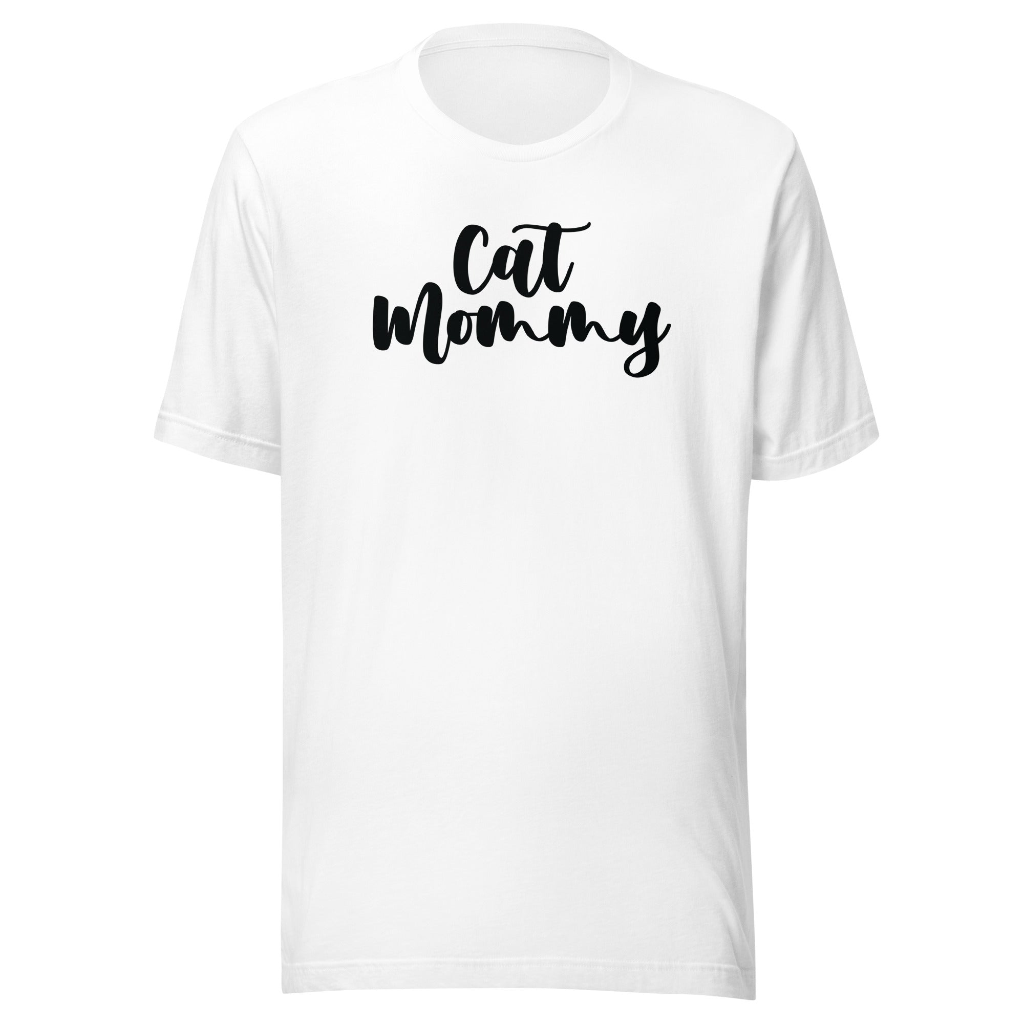 Unisex t-shirt | Cat Mommy