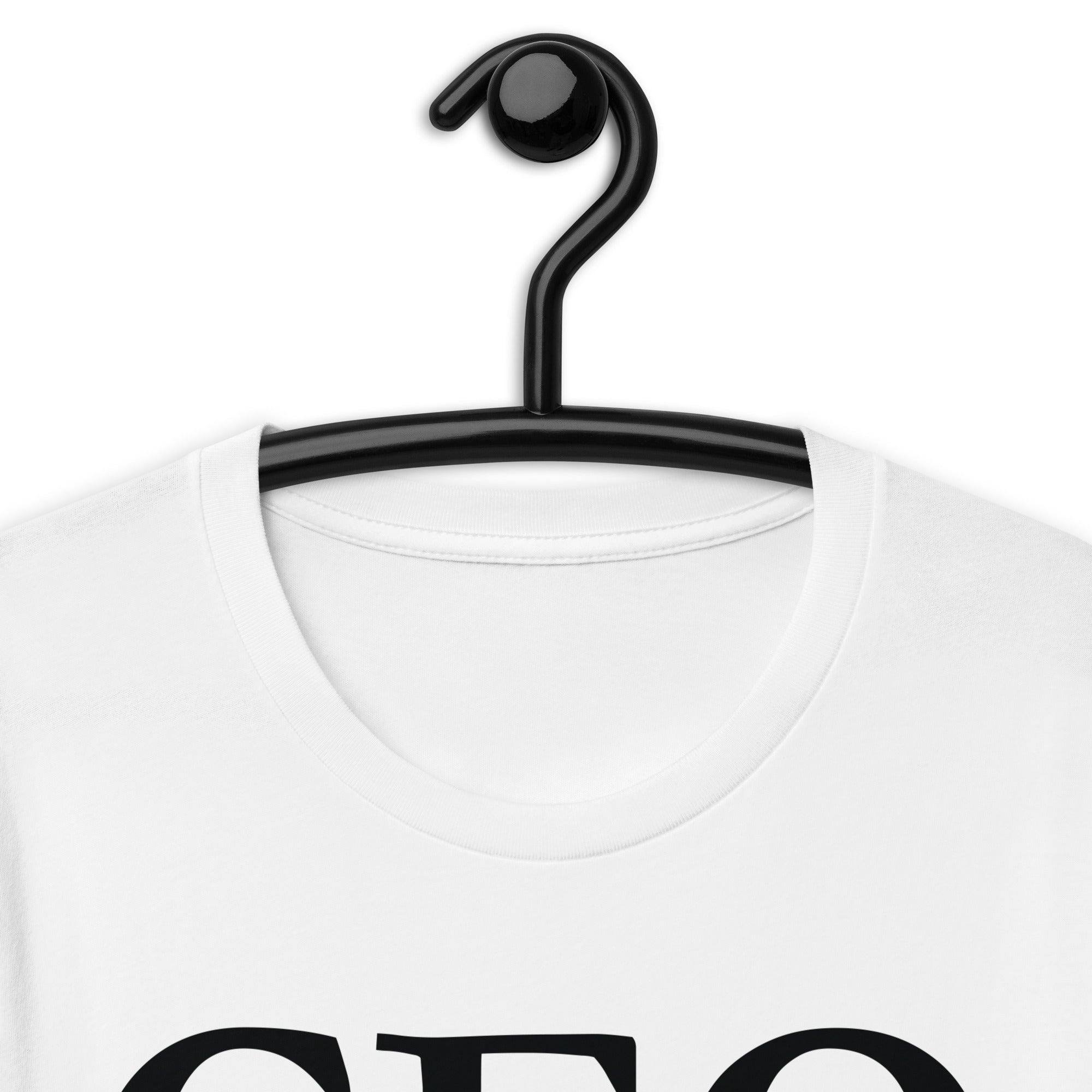 Unisex t-shirt | CEO Mindset