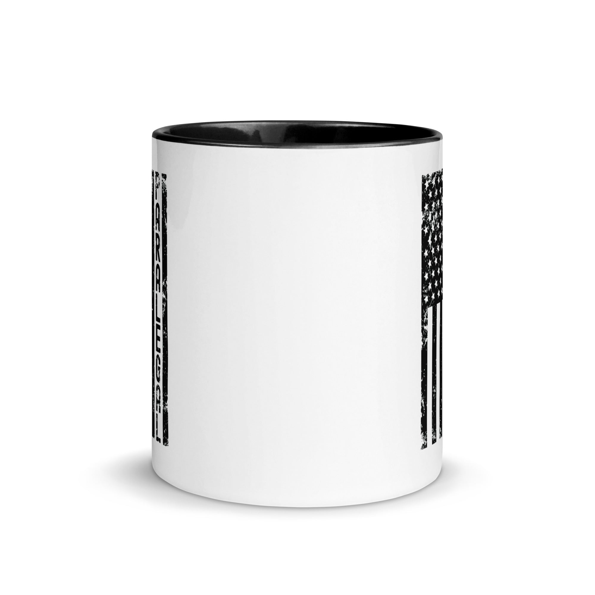 Mug with Color Inside | Paralegal (deisgn on American flag)