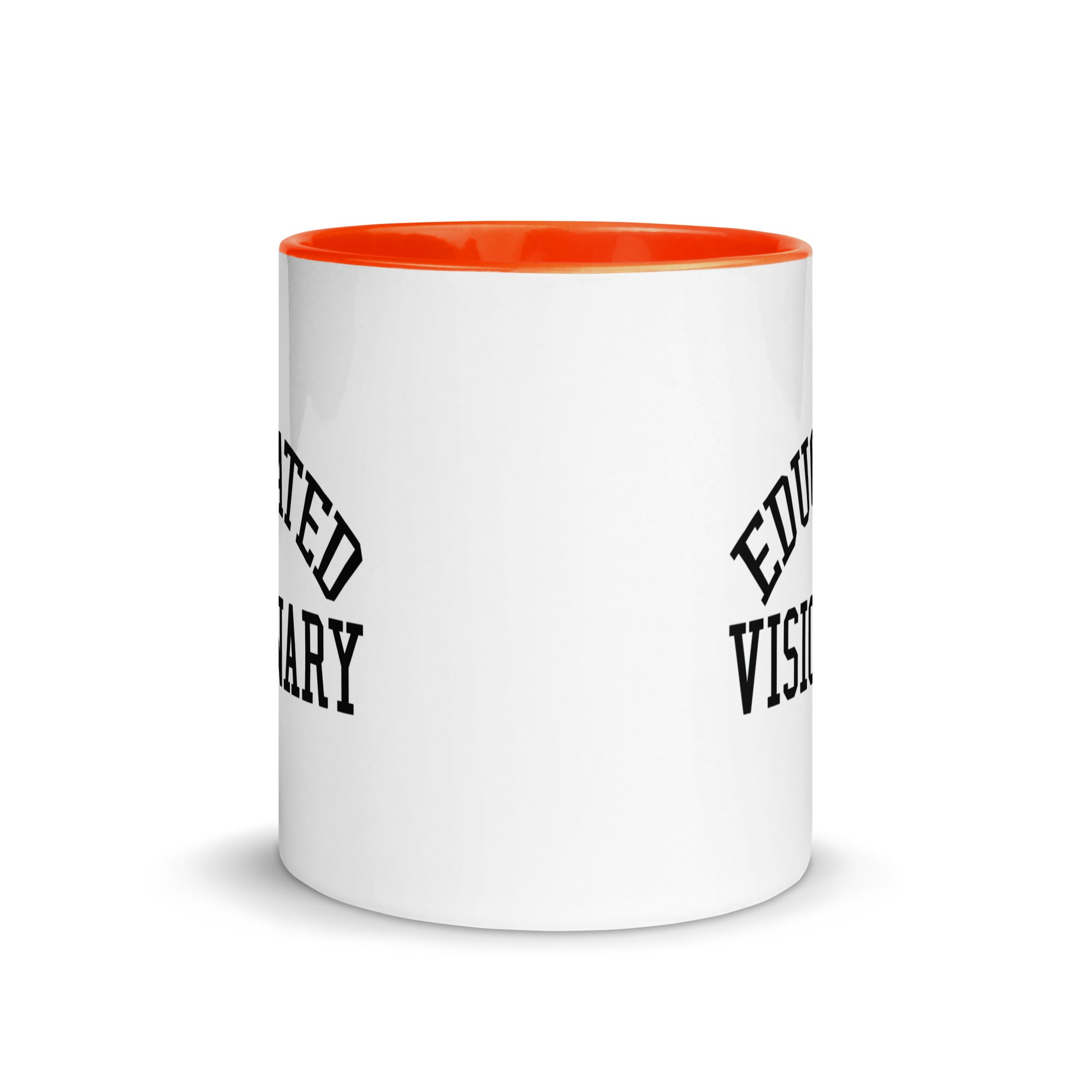 Mug with Color Inside | Educated Visionary