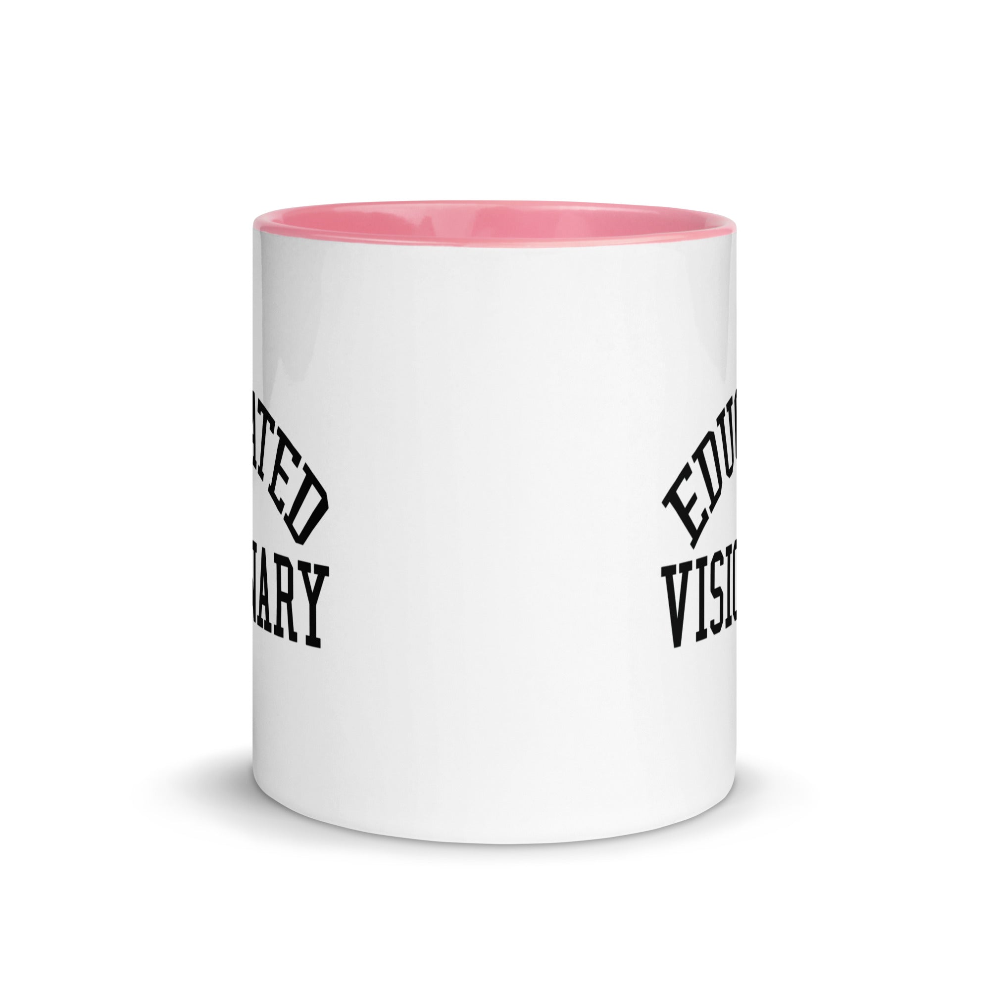 Mug with Color Inside | Educated Visionary