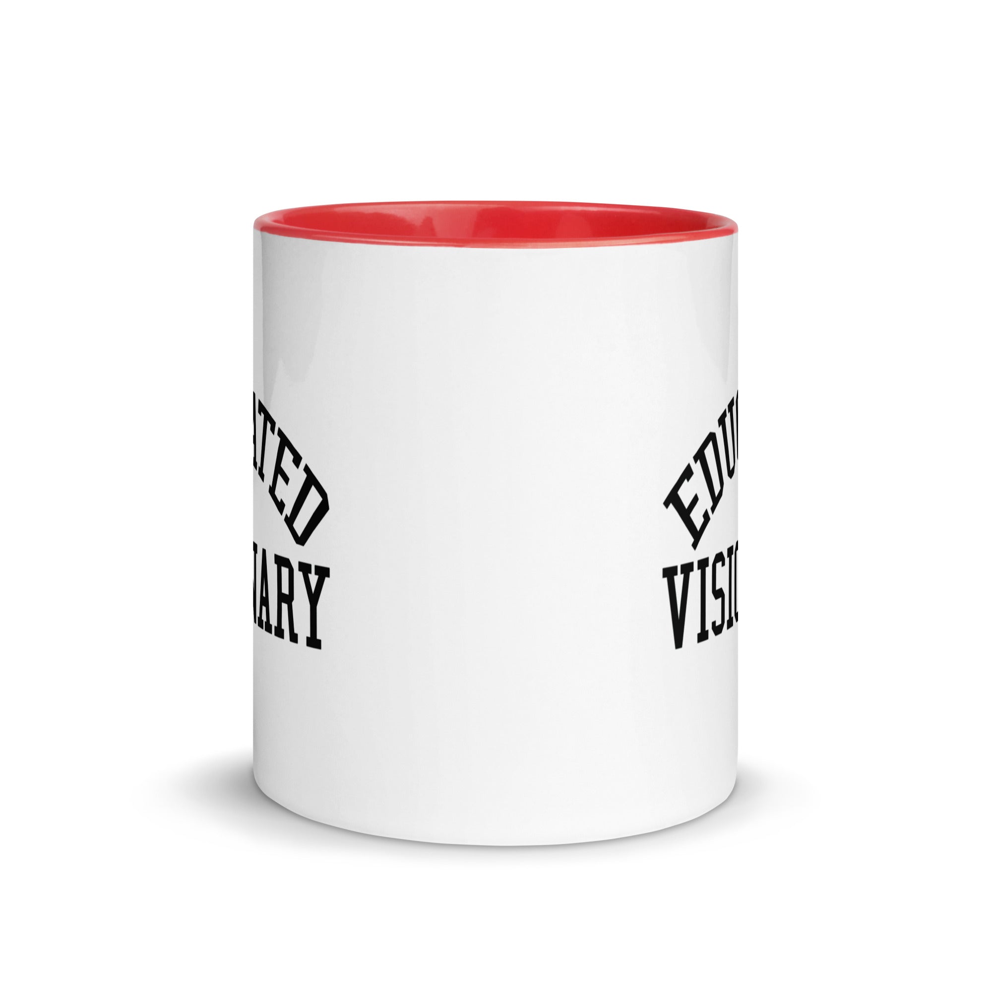 Mug with Color Inside | Educated Visionary