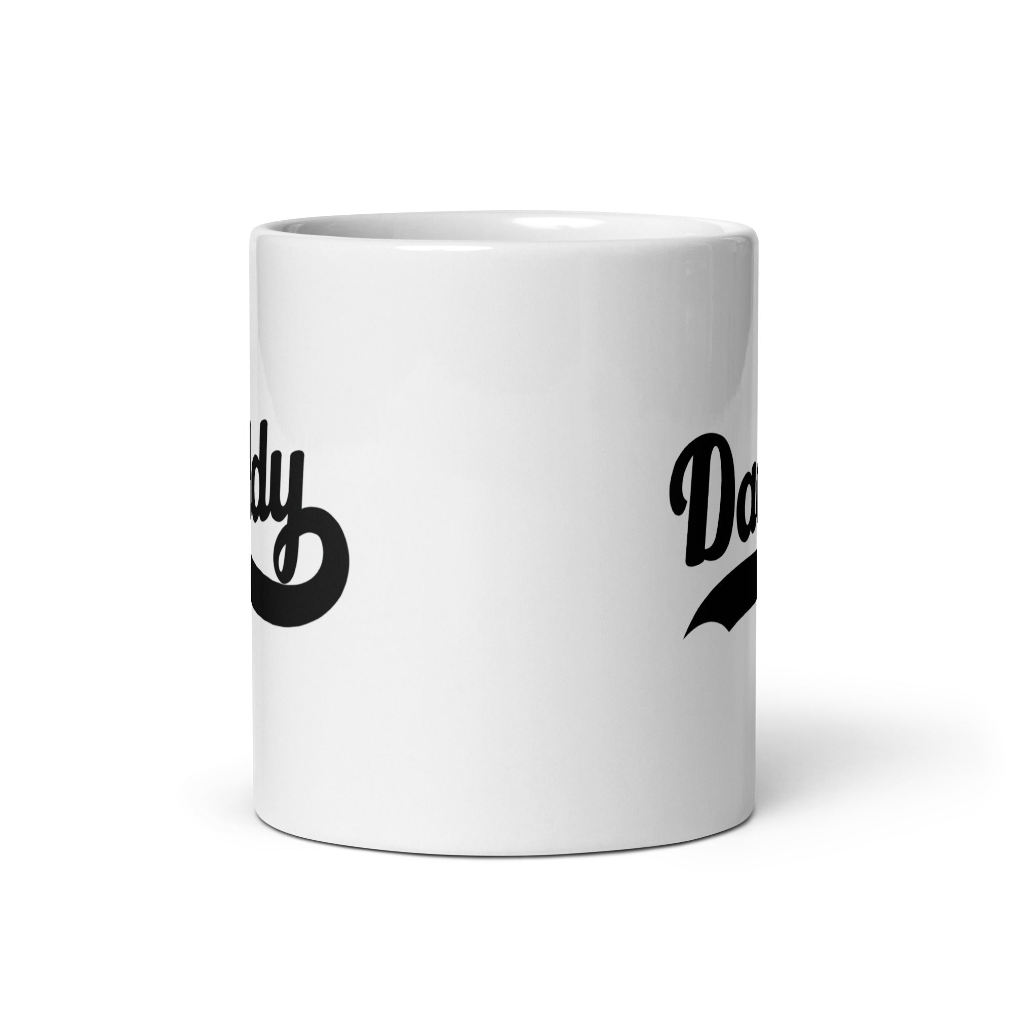 White glossy mug | Daddy