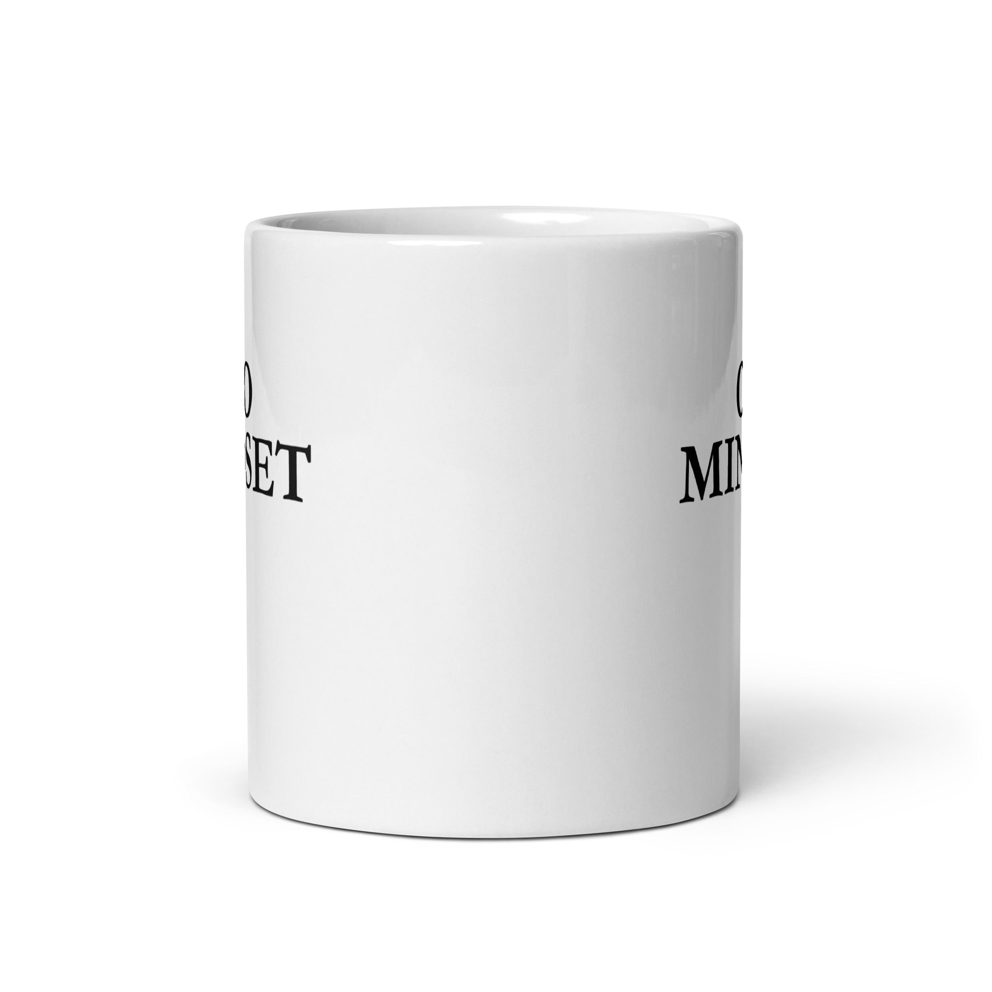 White glossy mug | CEO Mindset