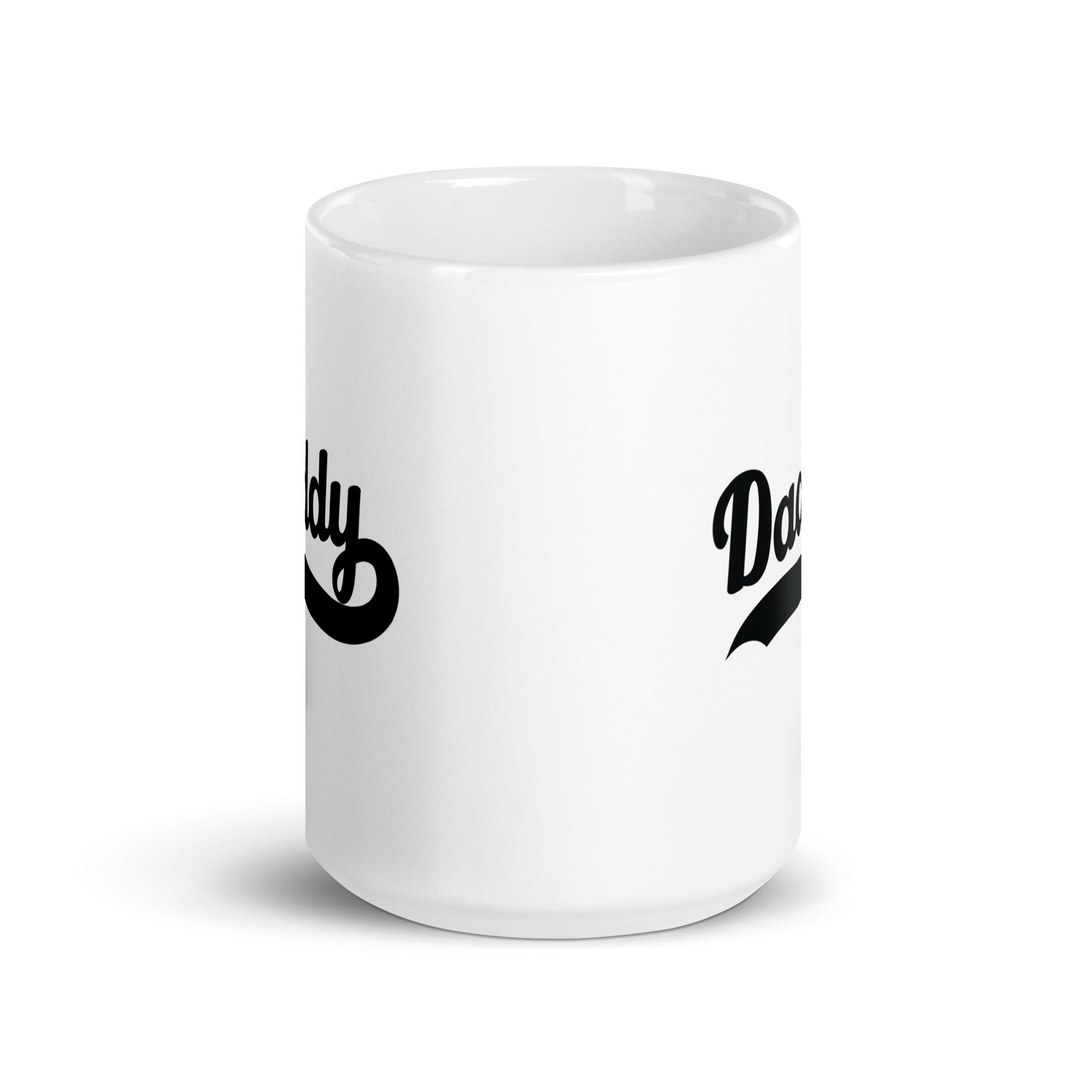 White glossy mug | Daddy