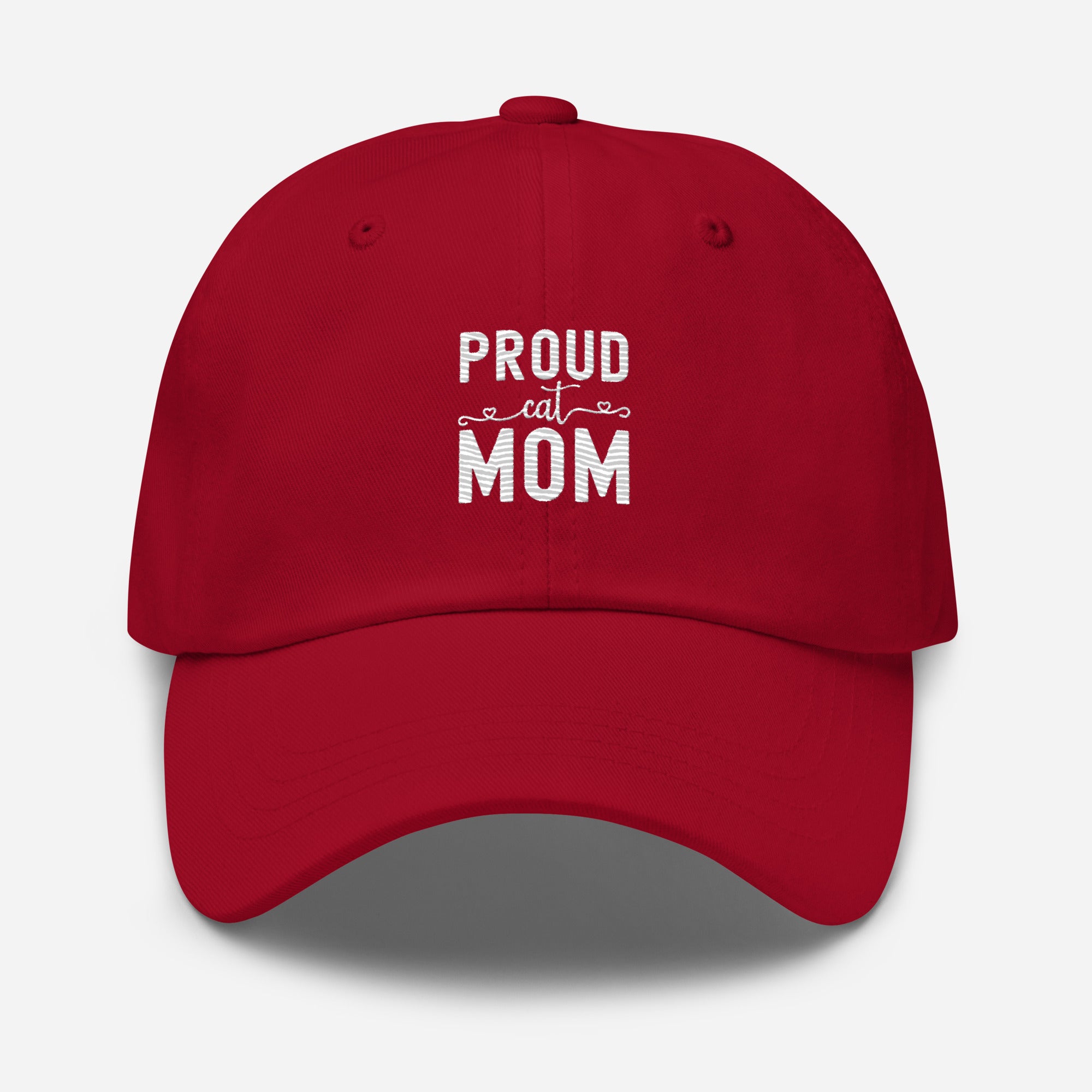 Hat | Proud Cat Mom