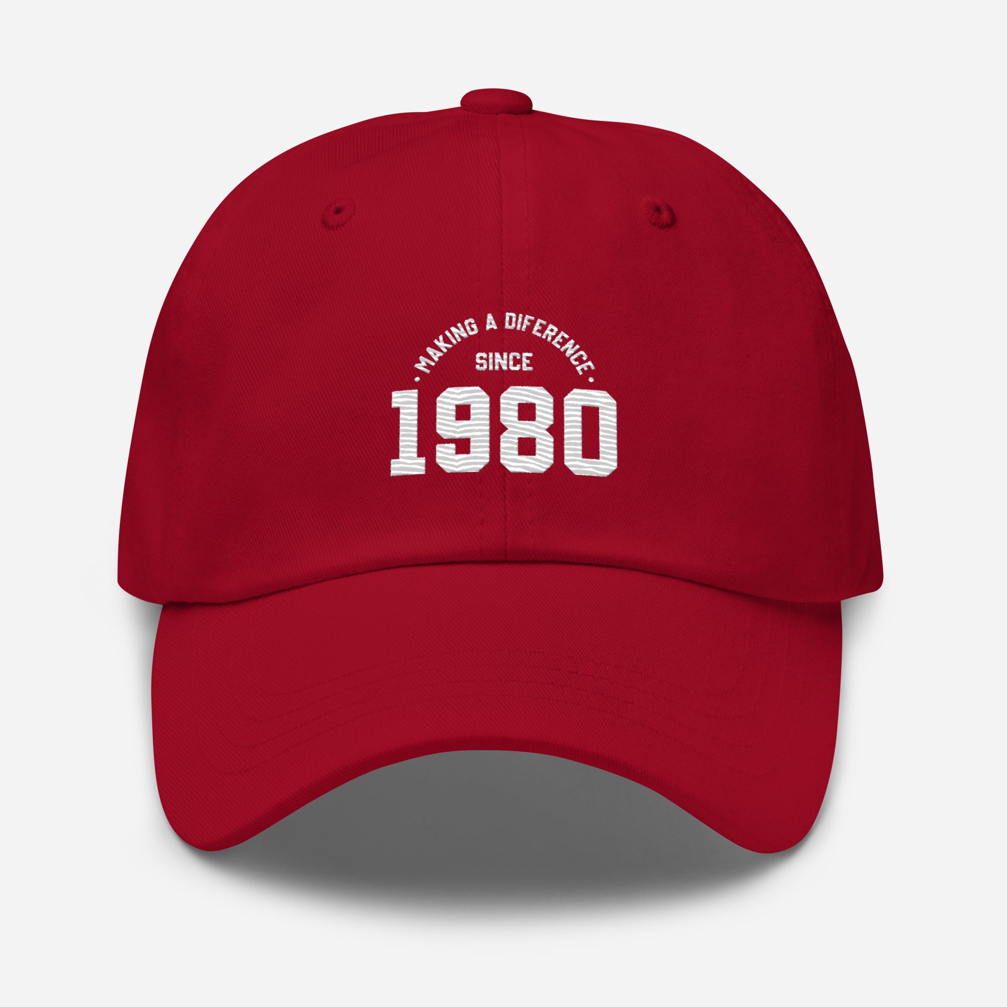 Hat | Making a diference since 1980