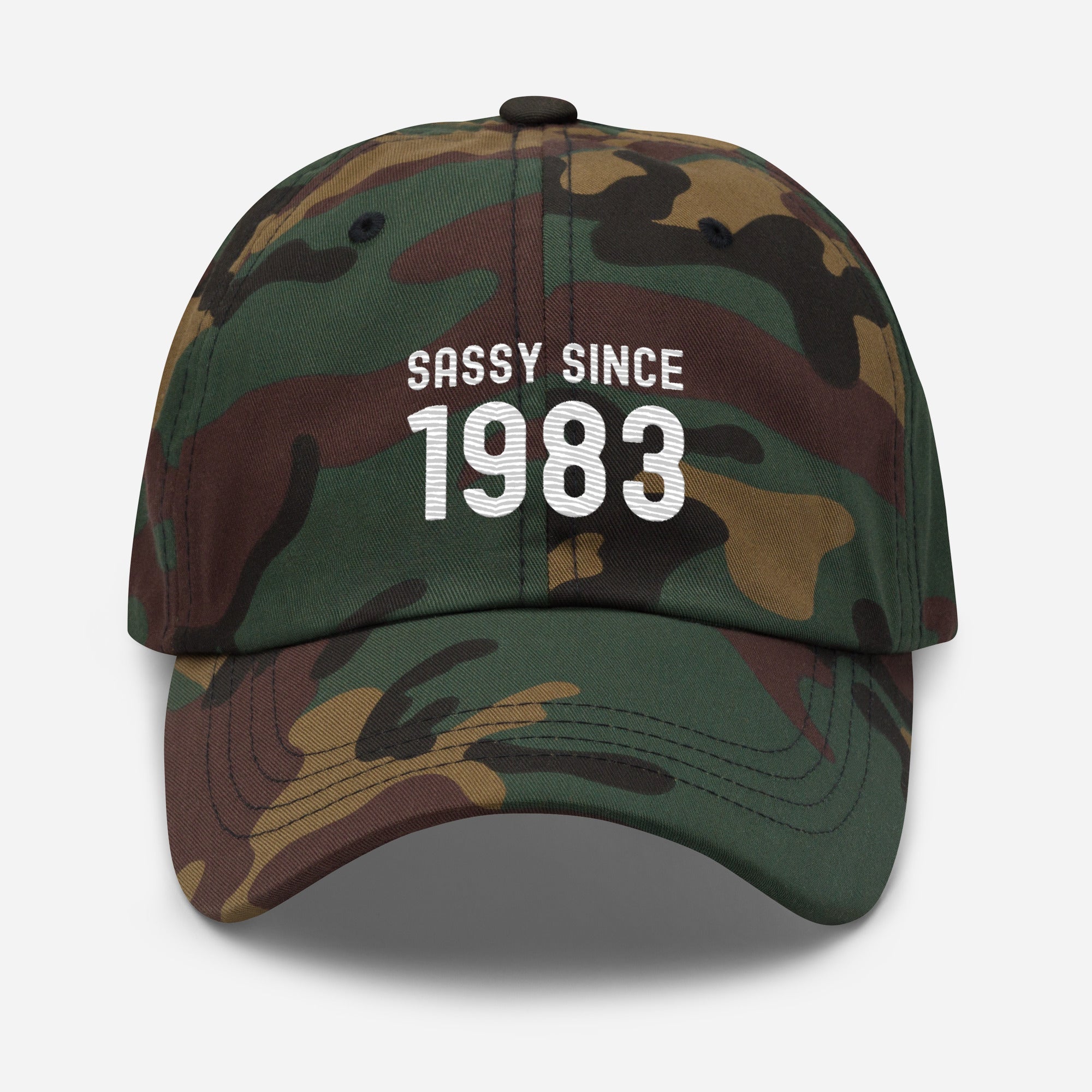 Hat | Sassy since 1983