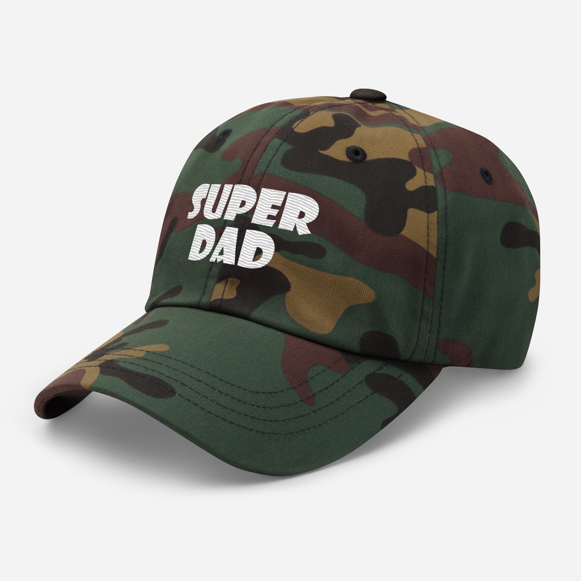 Hat | Super dad