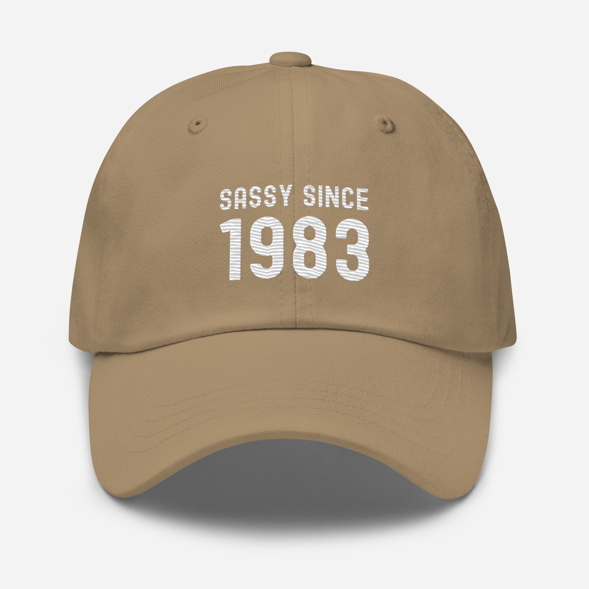 Hat | Sassy since 1983