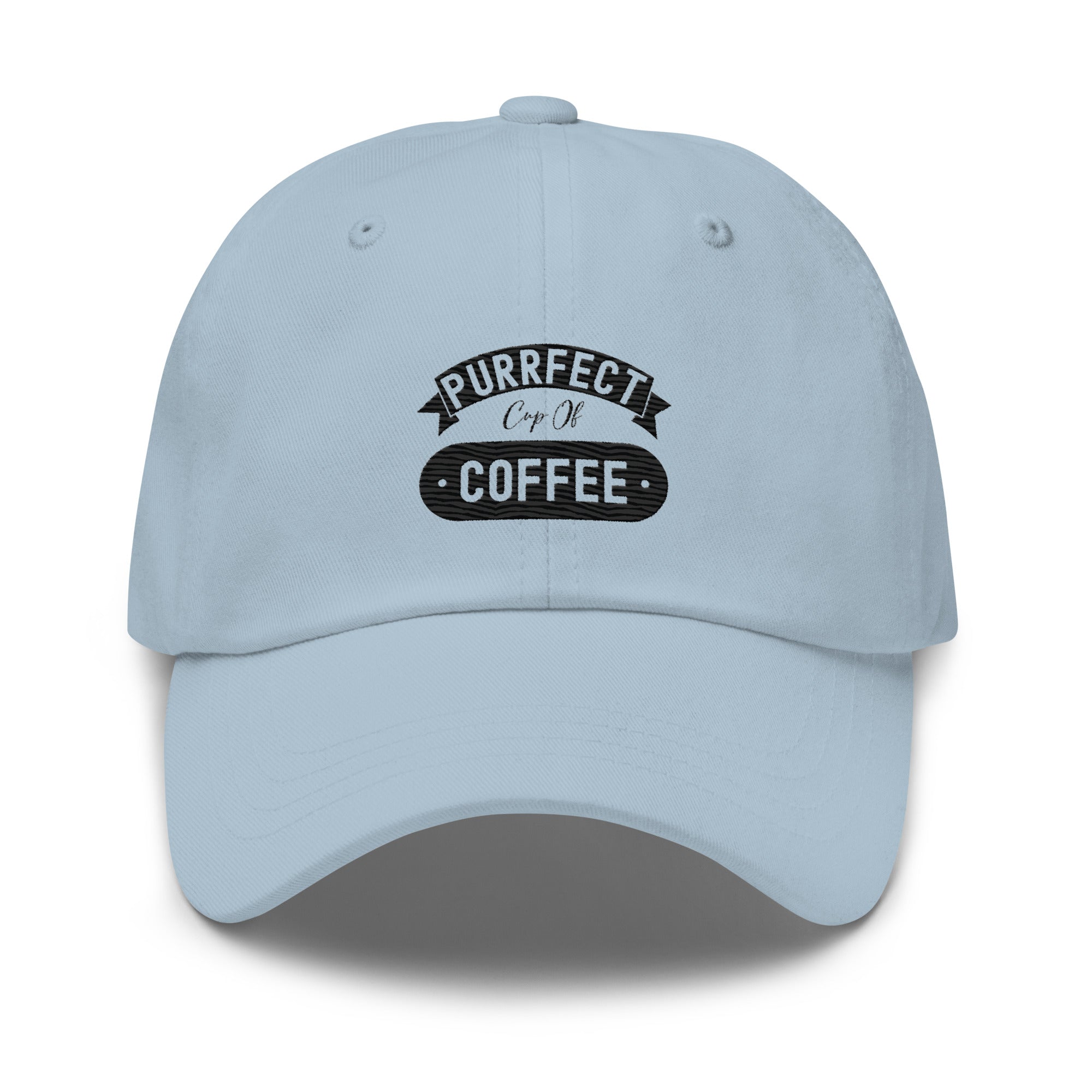 Hat | Purrfect cup of coffee