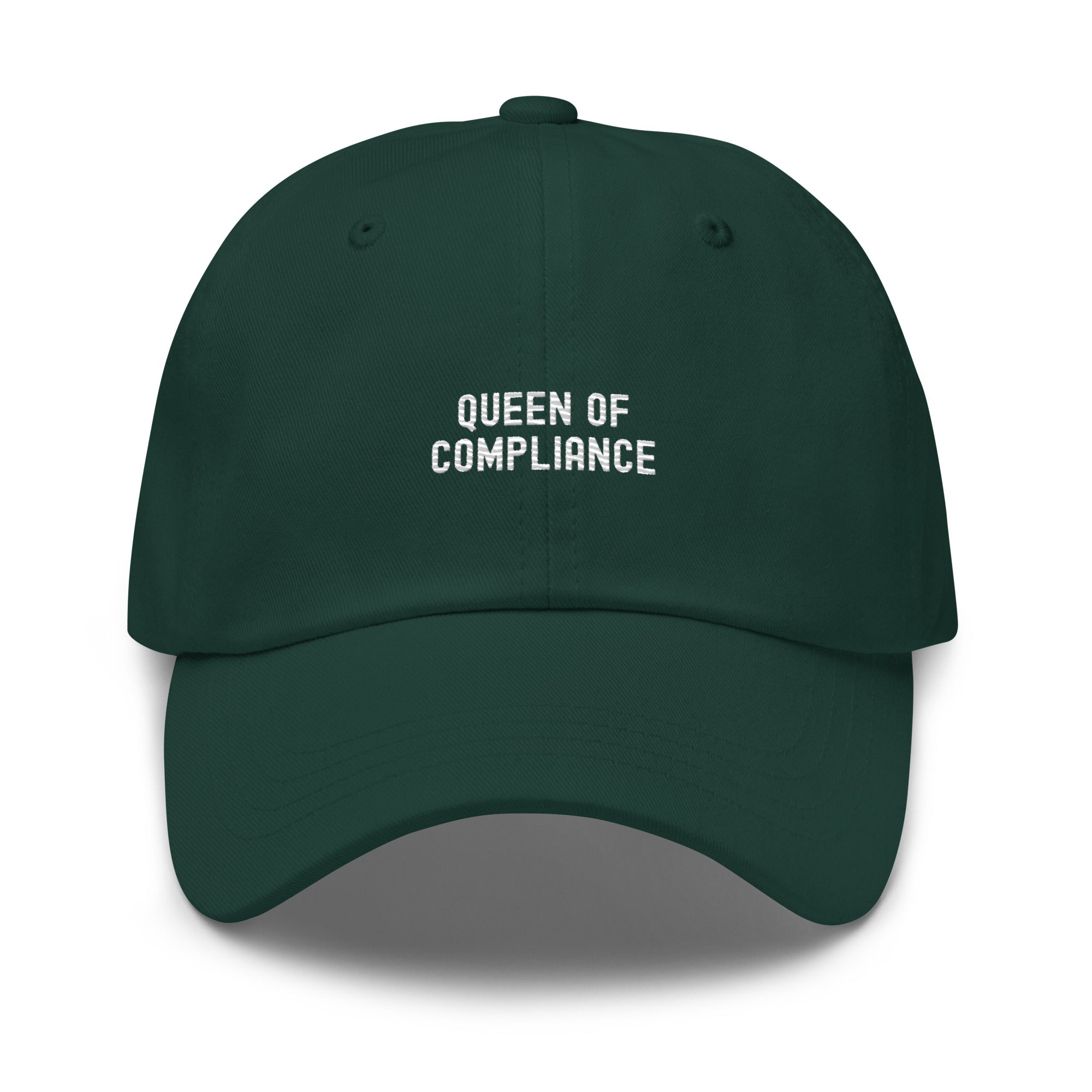 Hat | Queen of Compliance