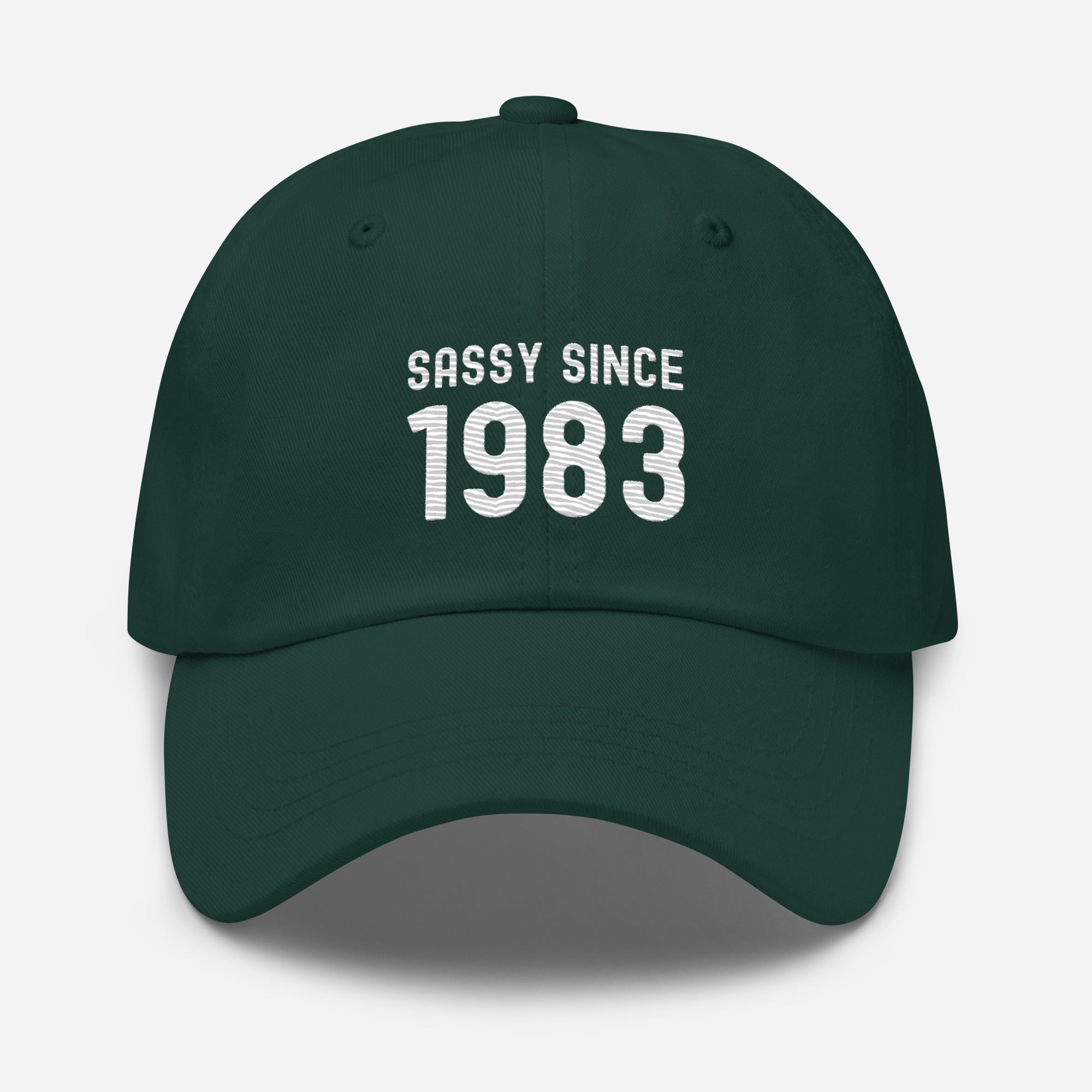 Hat | Sassy since 1983