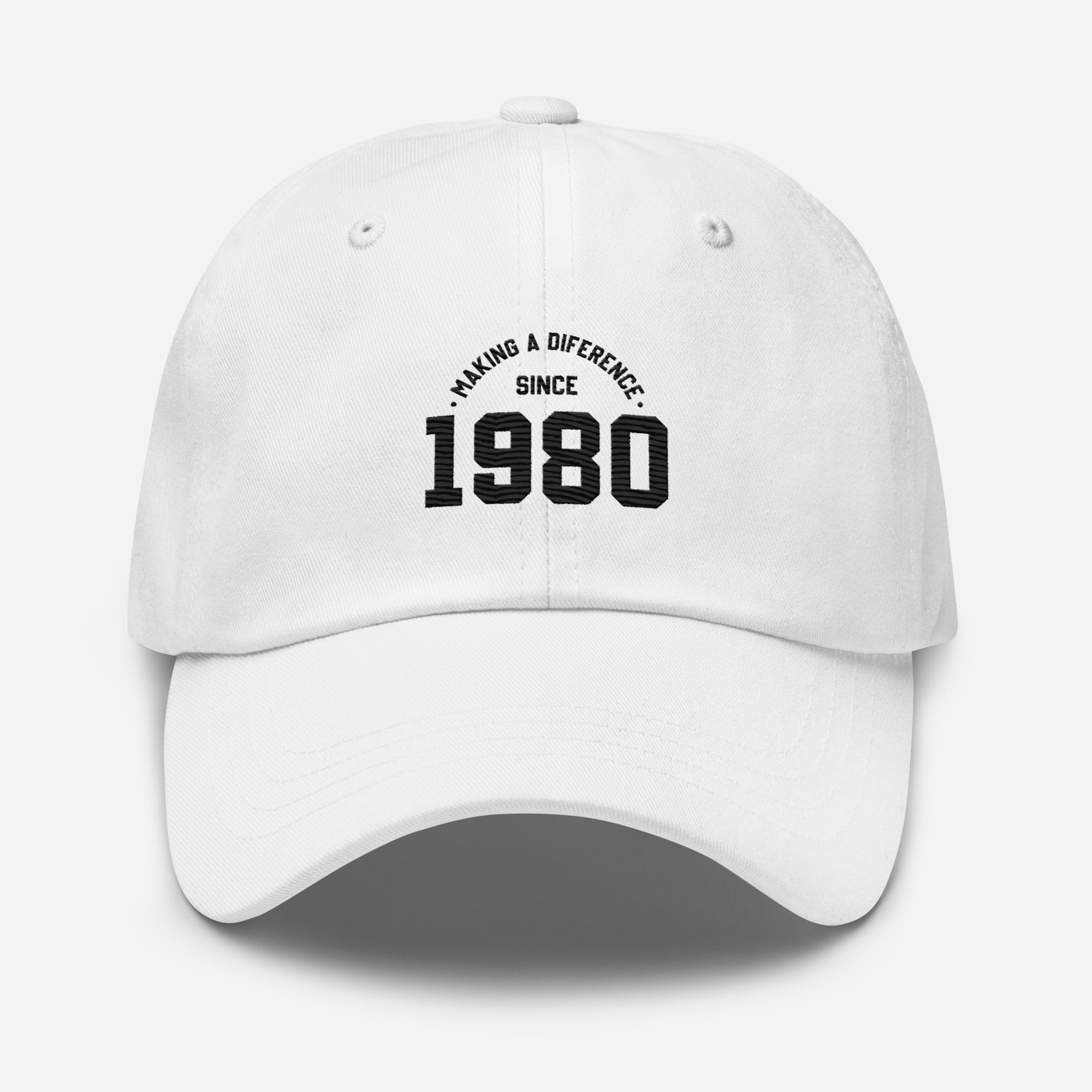 Hat | Making a diference since 1980