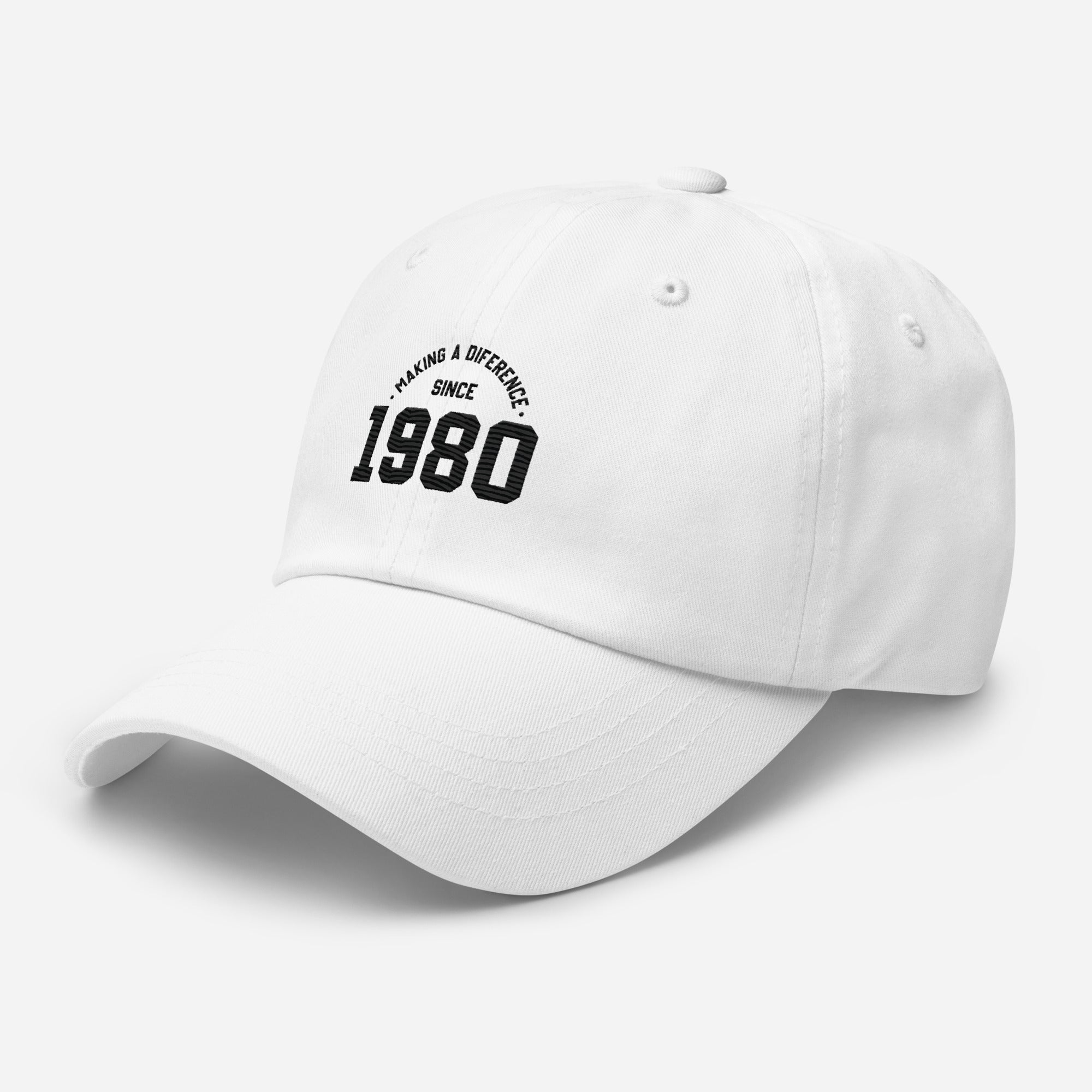 Hat | Making a diference since 1980