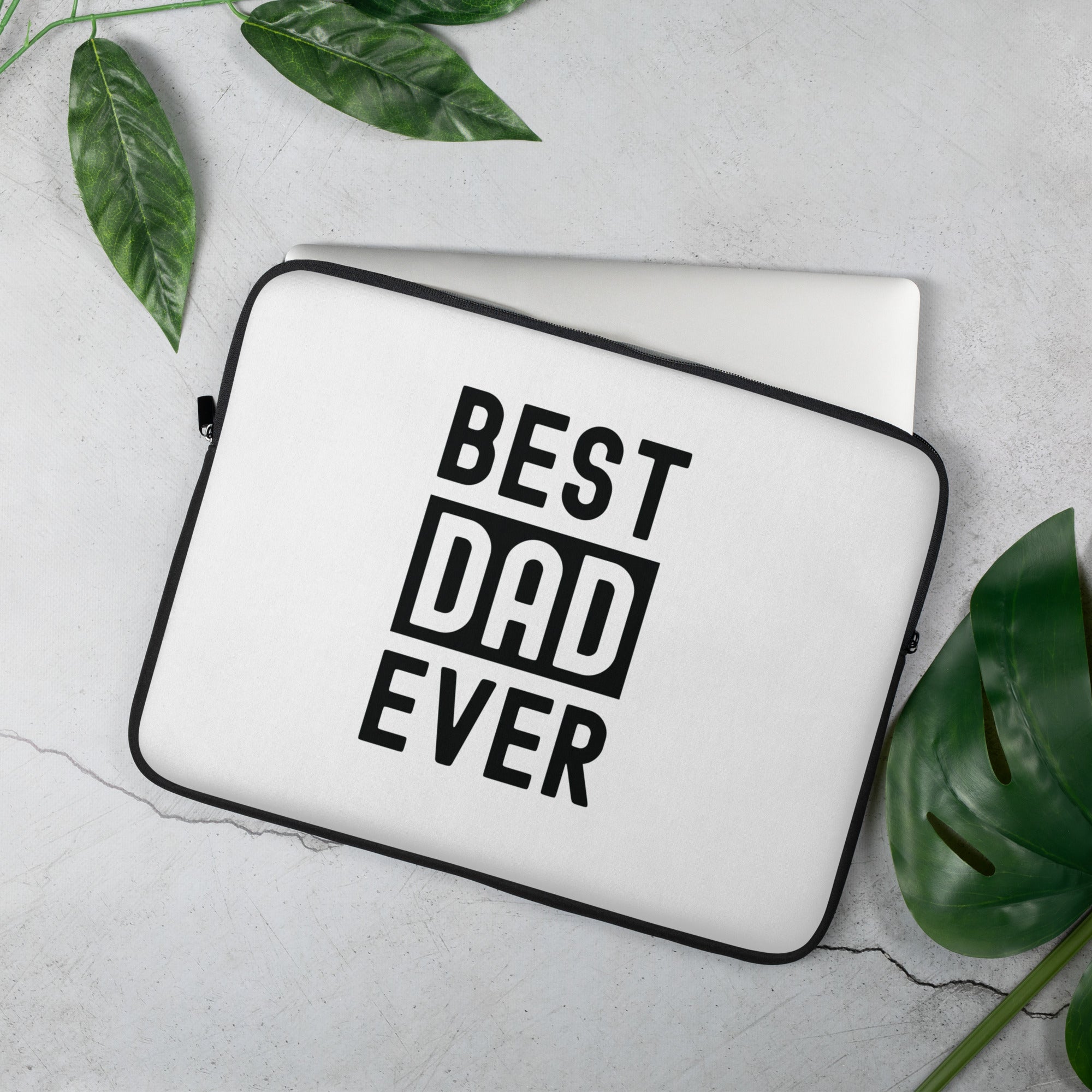 Laptop Sleeve | Best Dad Ever