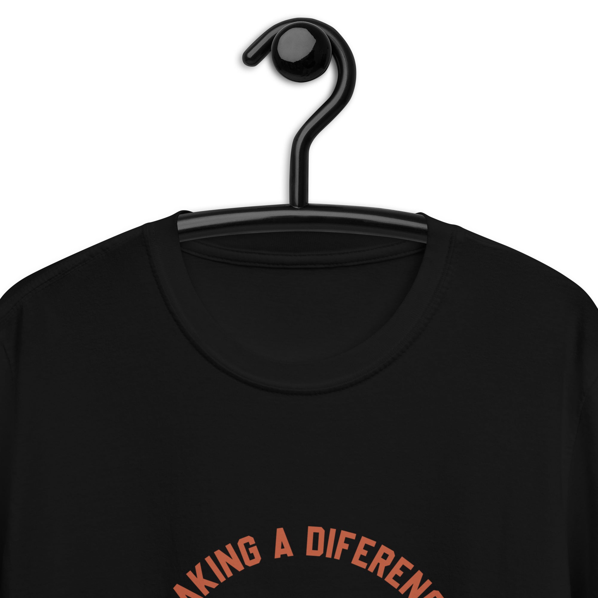 Short-Sleeve Unisex T-Shirt | Making a diference since 1980