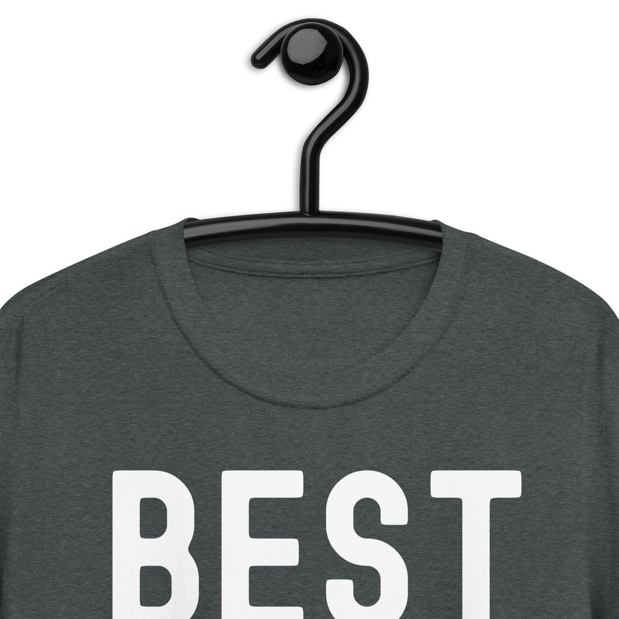 Short-Sleeve Unisex T-Shirt | Best Mum Ever
