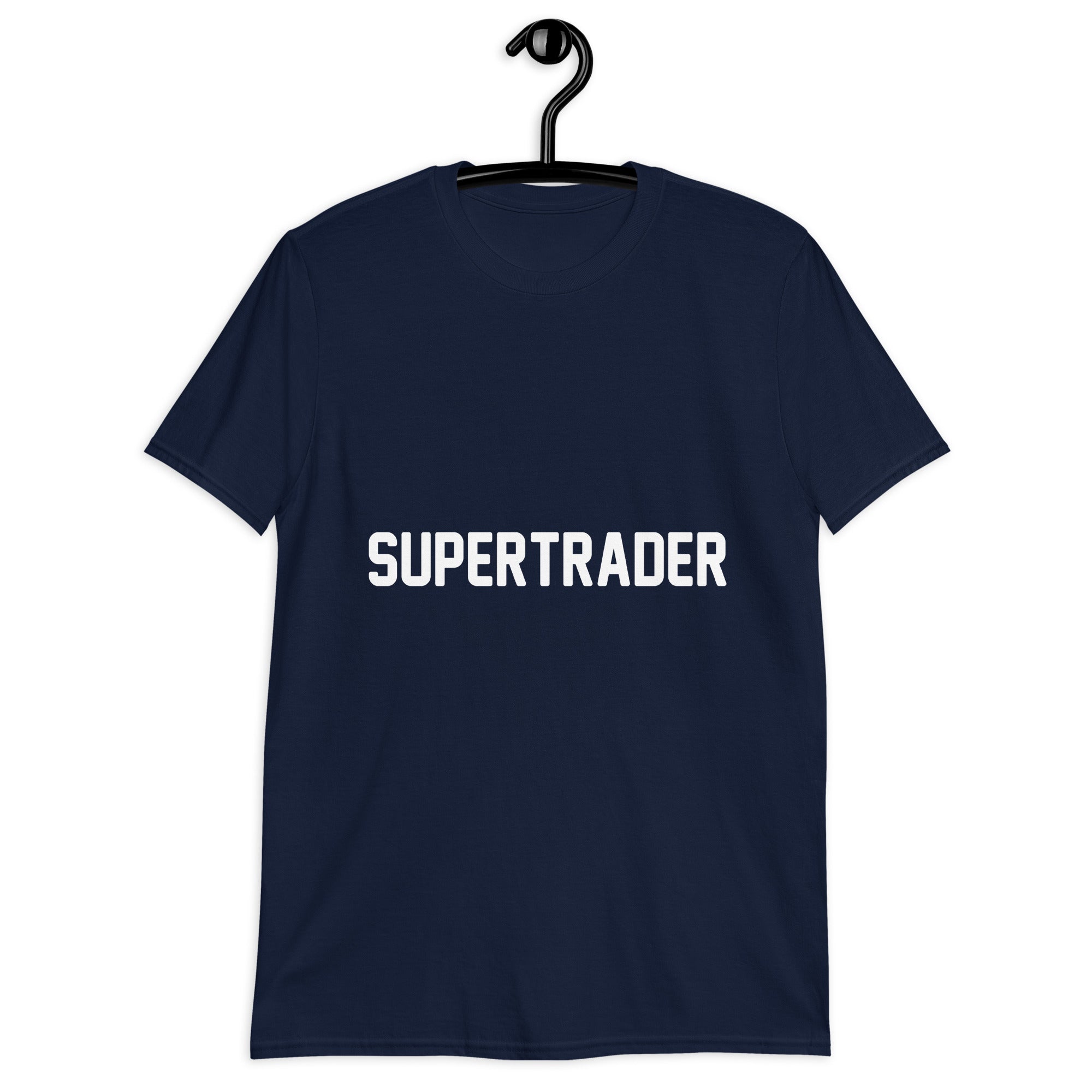 Short-Sleeve Unisex T-Shirt | Supertrader