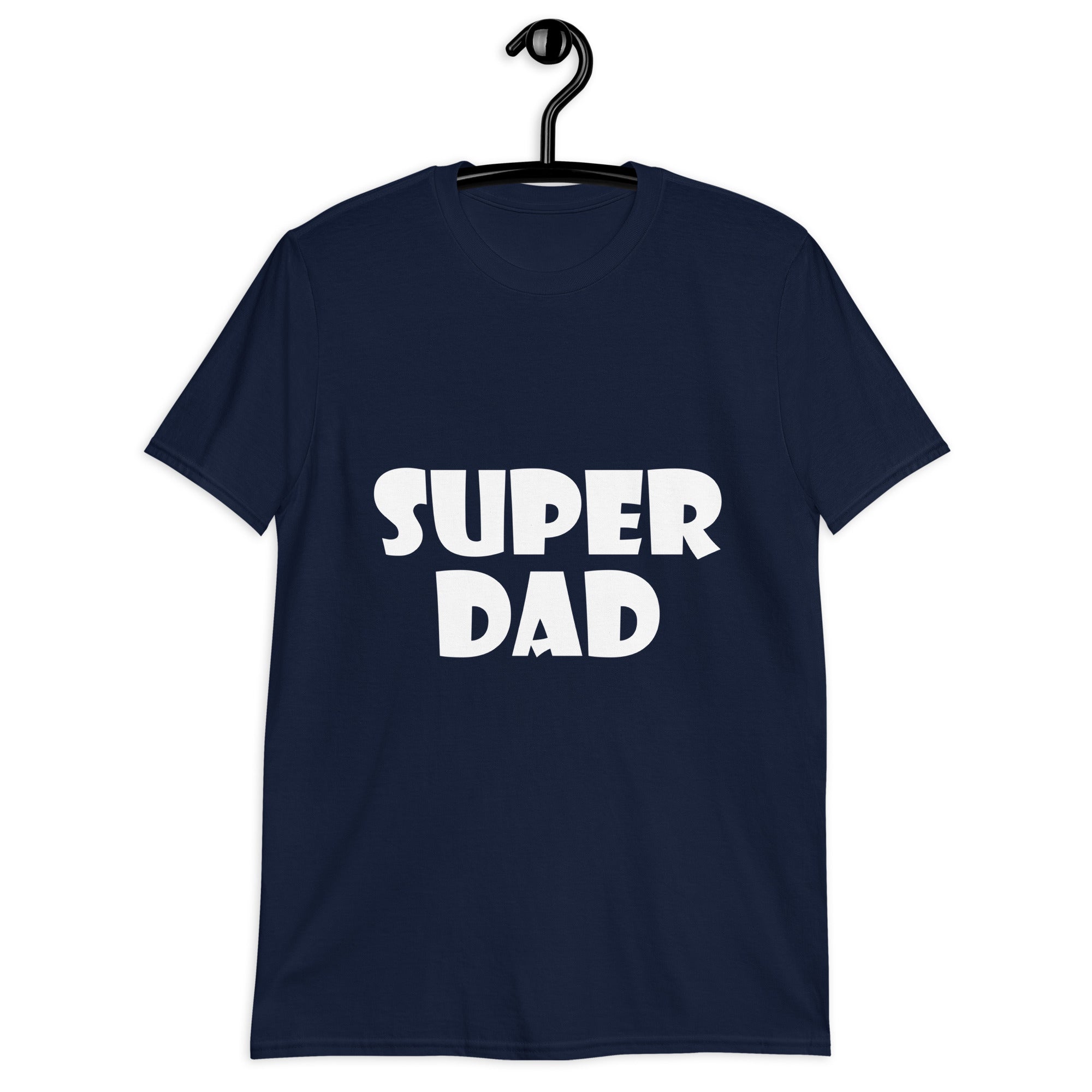 Short-Sleeve Unisex T-Shirt | Super dad