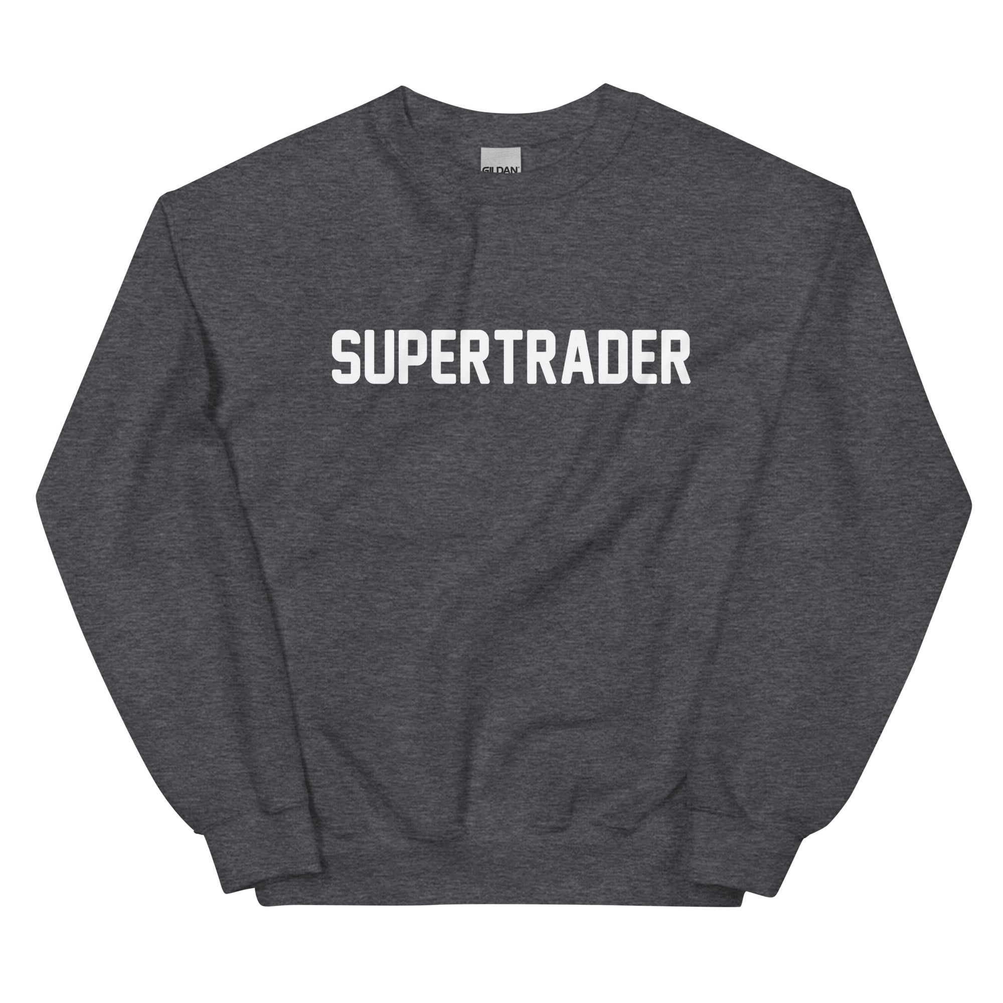 Unisex Sweatshirt |Supertrader