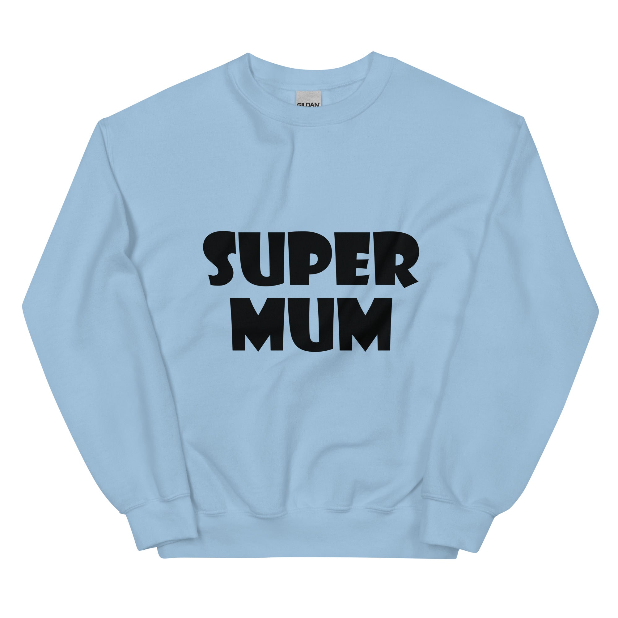 Unisex Sweatshirt | Super mum