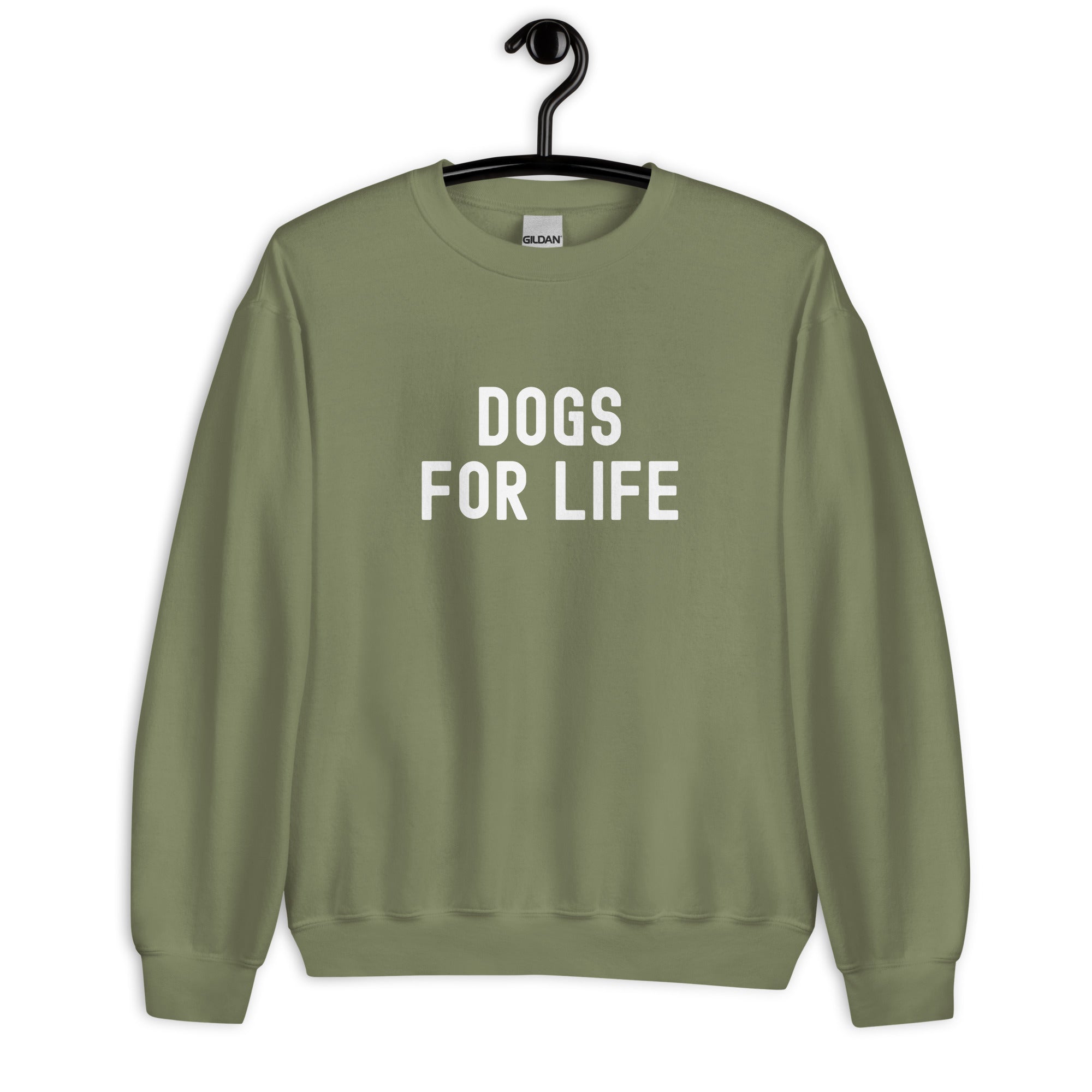 Unisex Sweatshirt | Cats for life