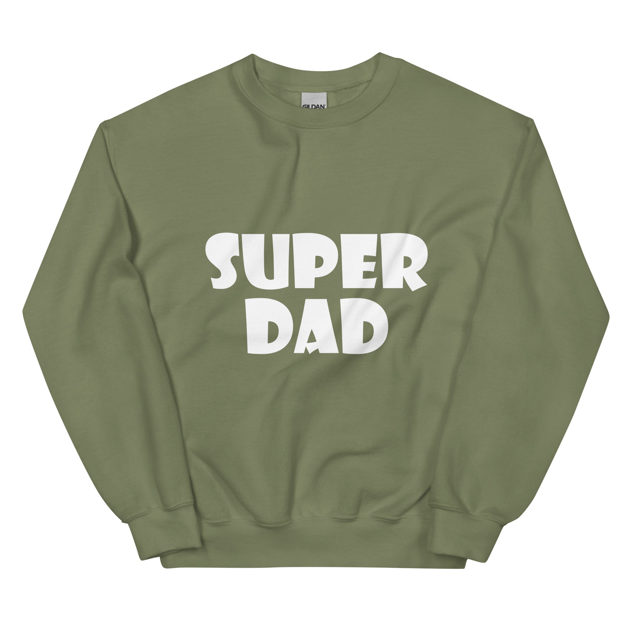 Unisex Sweatshirt | Super dad