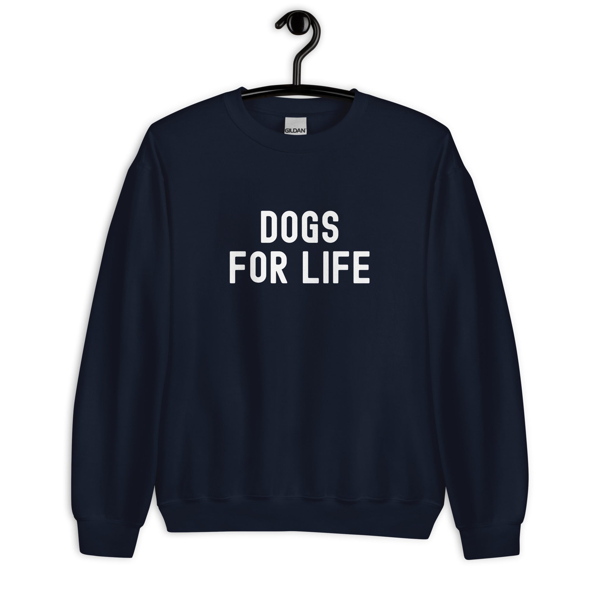 Unisex Sweatshirt | Cats for life