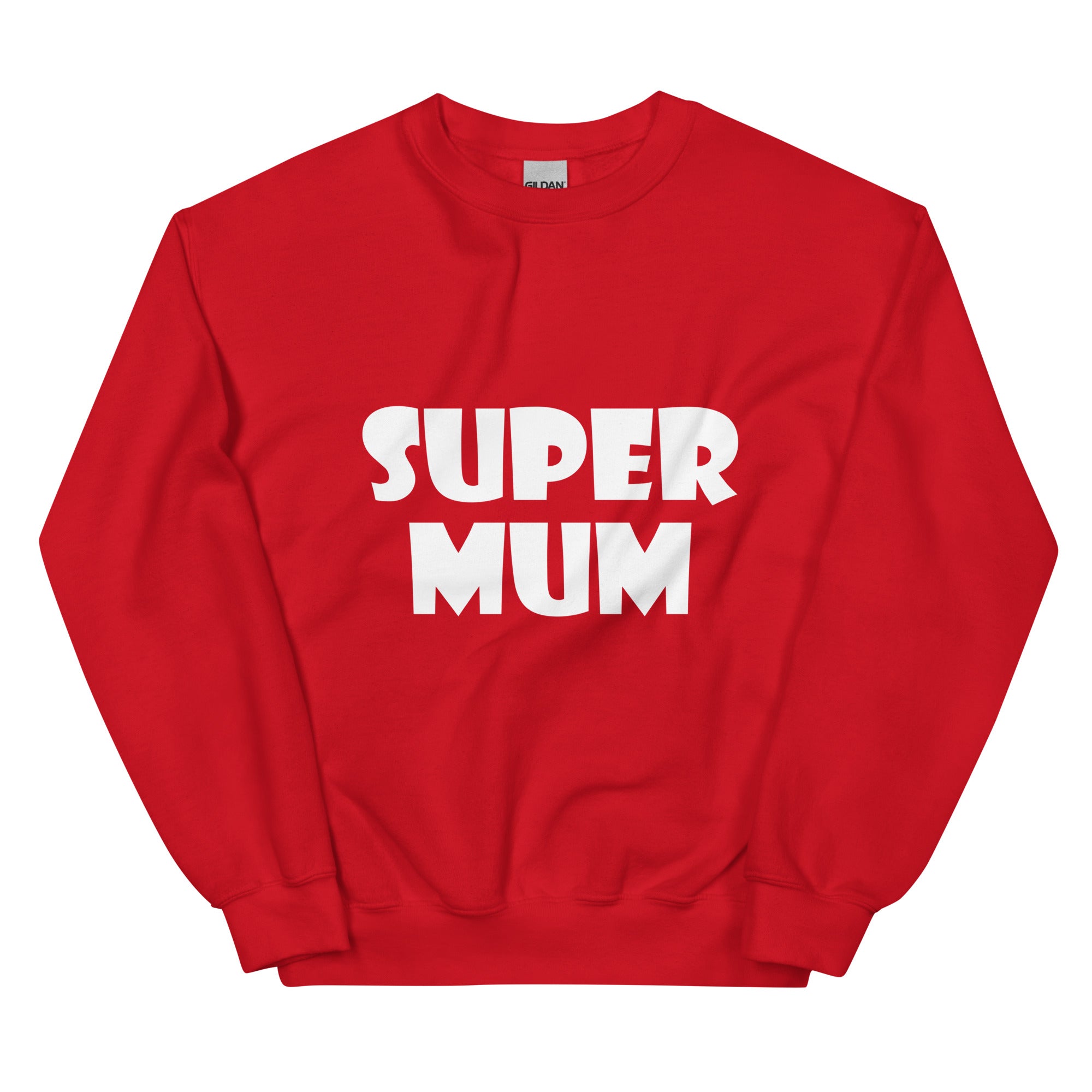 Unisex Sweatshirt | Super mum