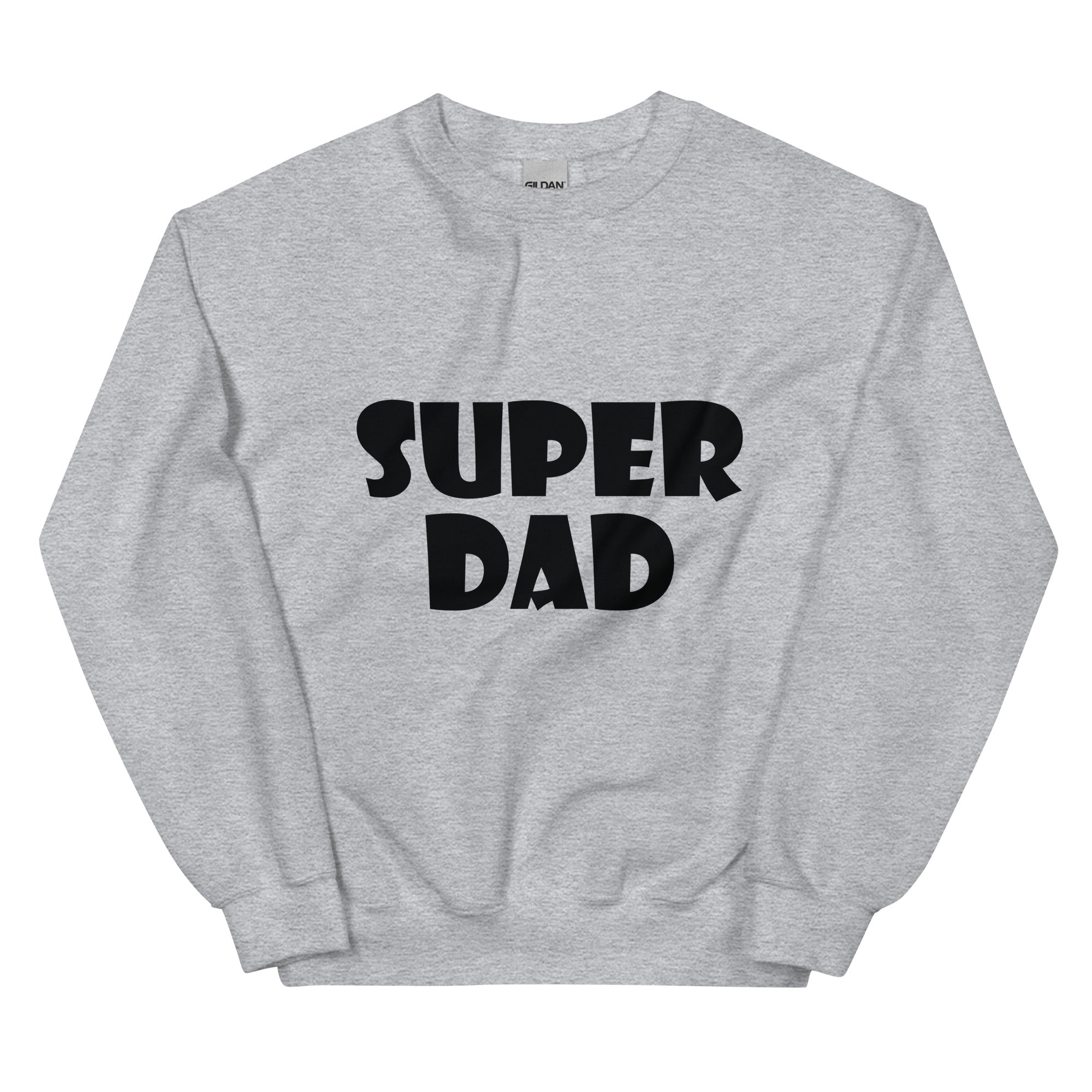 Unisex Sweatshirt | Super dad