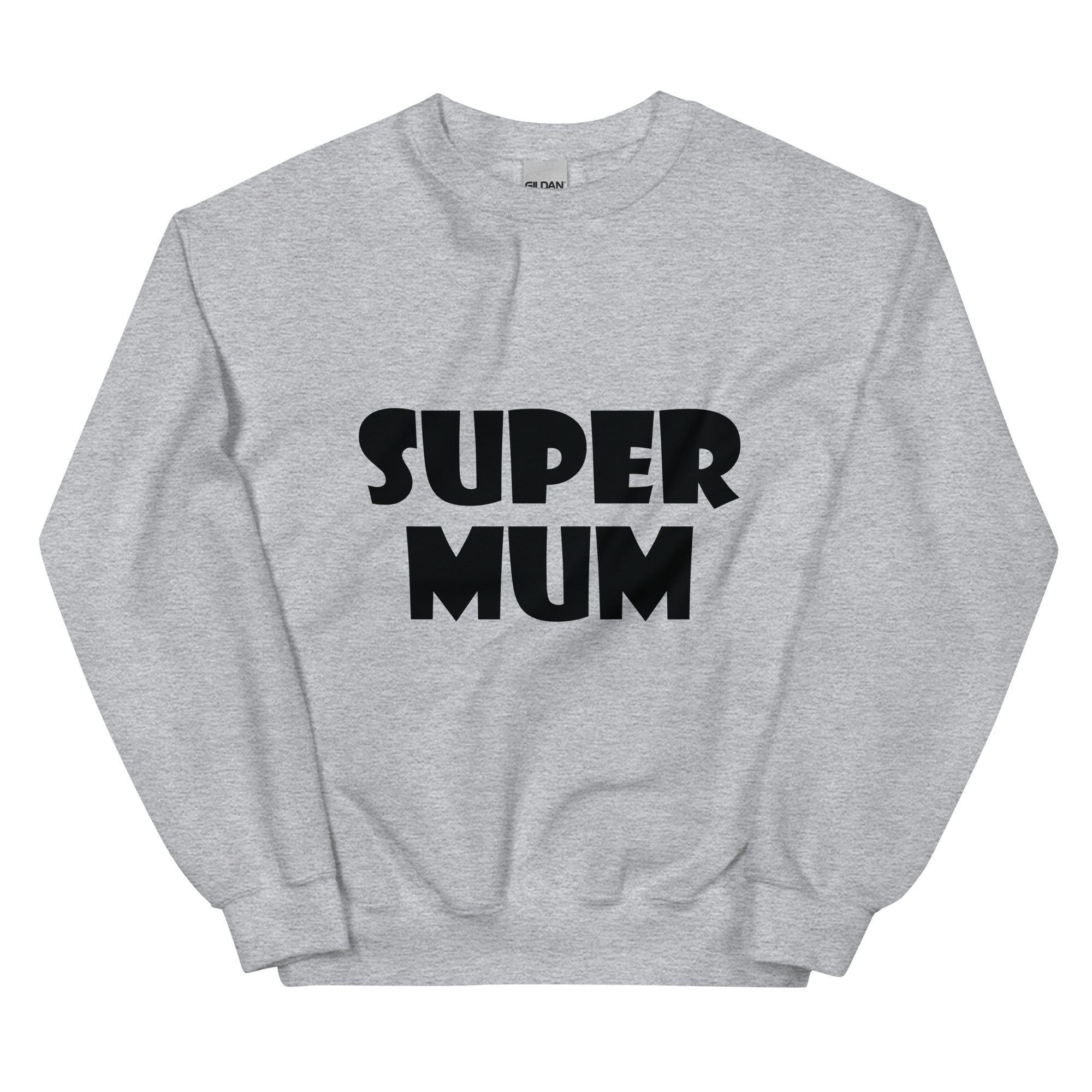 Unisex Sweatshirt | Super mum