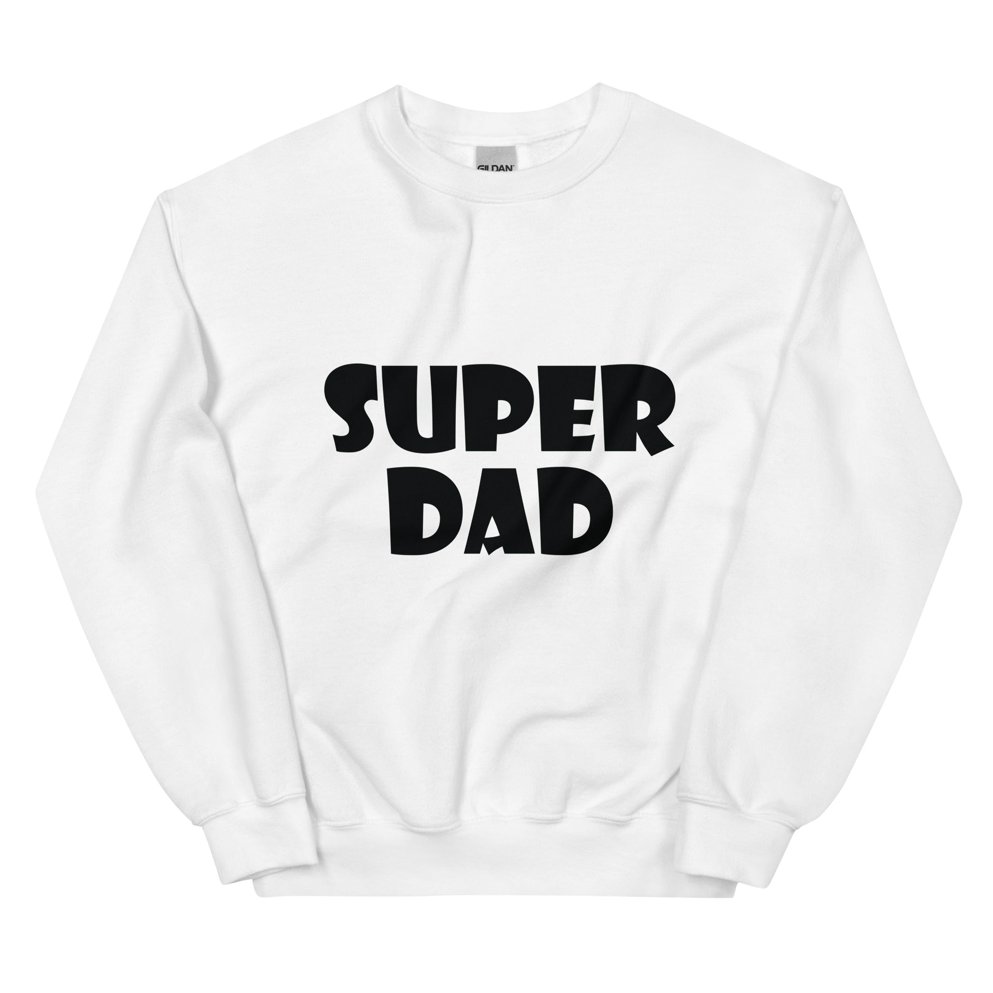 Unisex Sweatshirt | Super dad