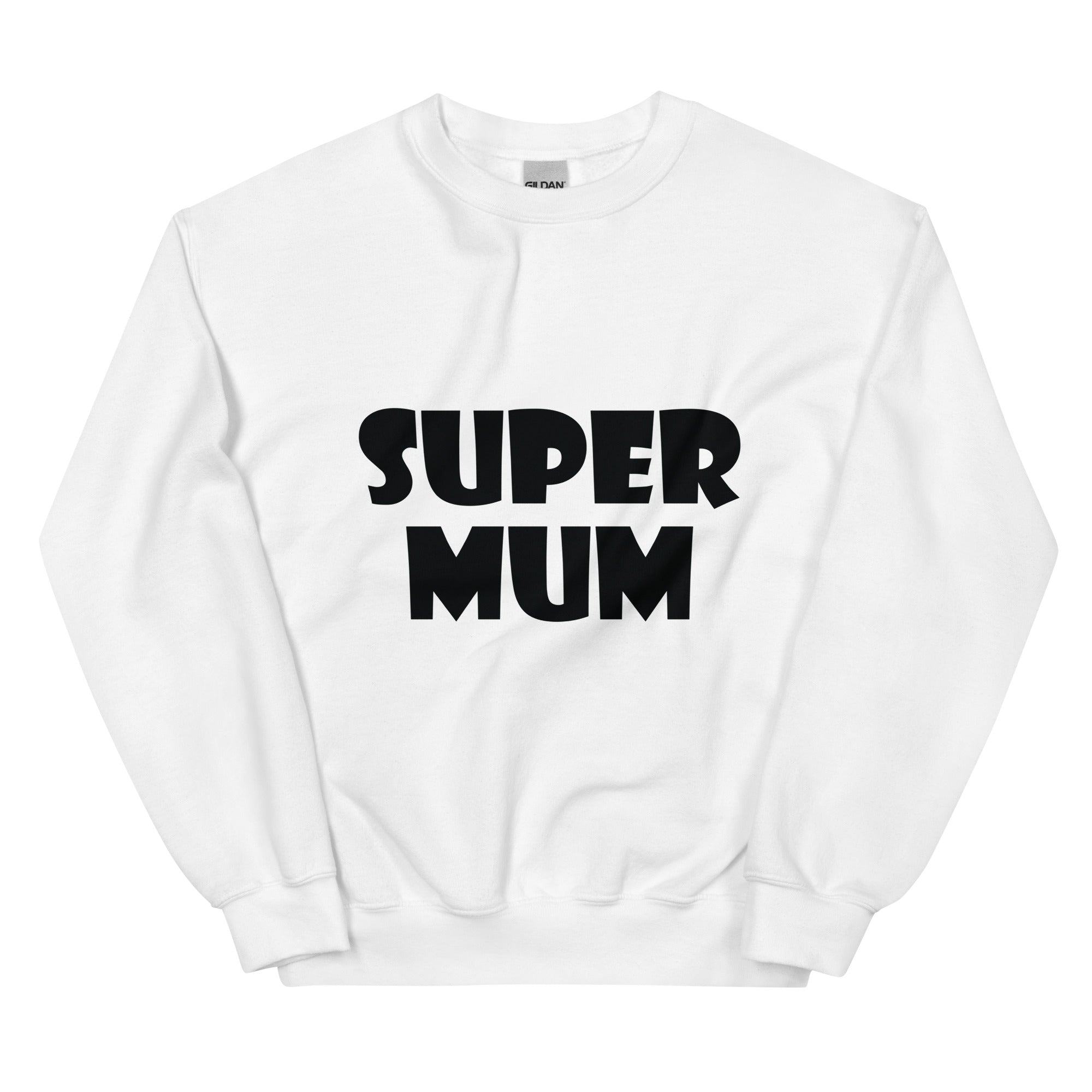 Unisex Sweatshirt | Super mum