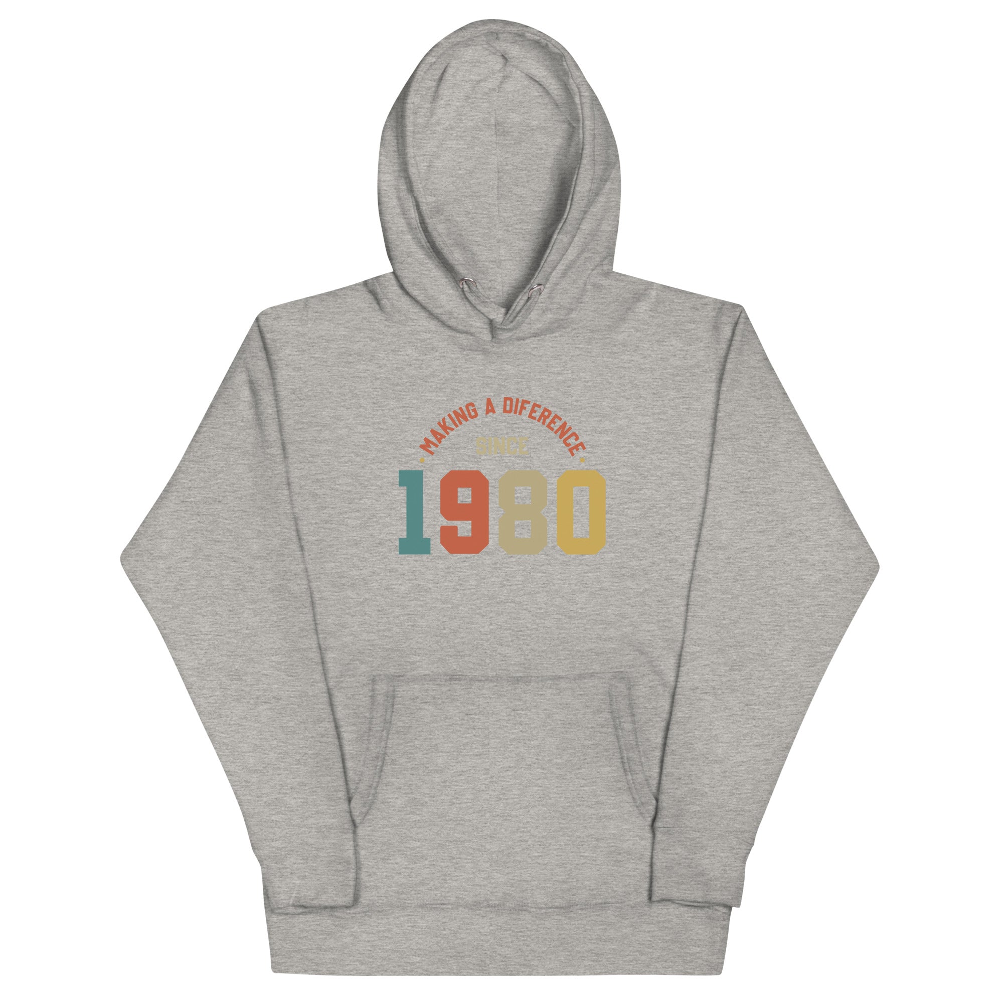 Unisex Hoodie | Making a diference since 1980