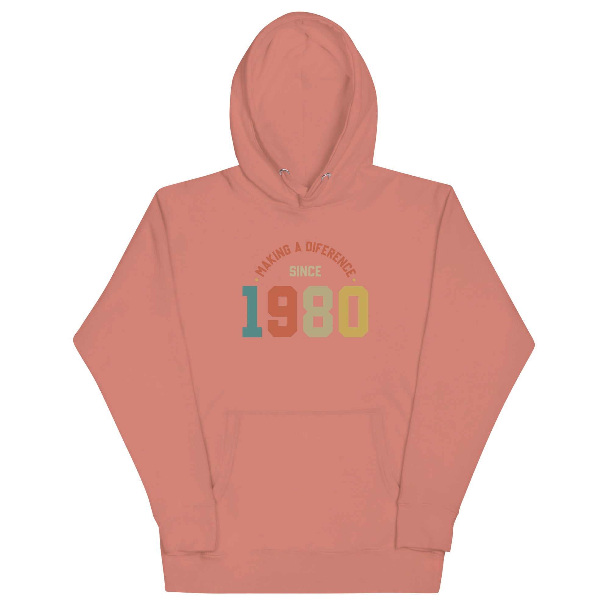 Unisex Hoodie | Making a diference since 1980