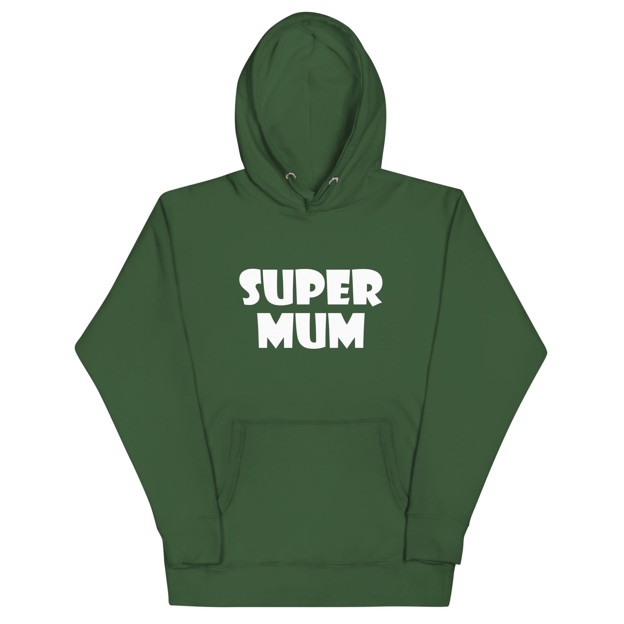 Unisex Hoodie | Super mum