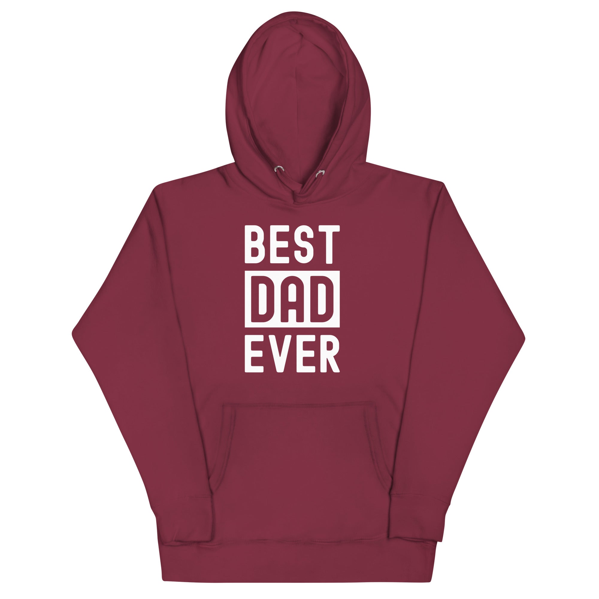 Unisex Hoodie | Best Dad Ever